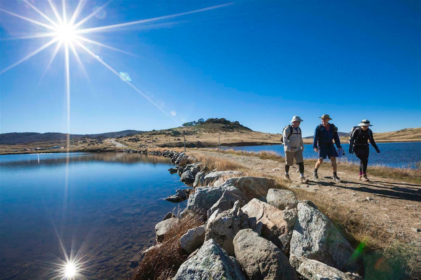 great alpine trail
