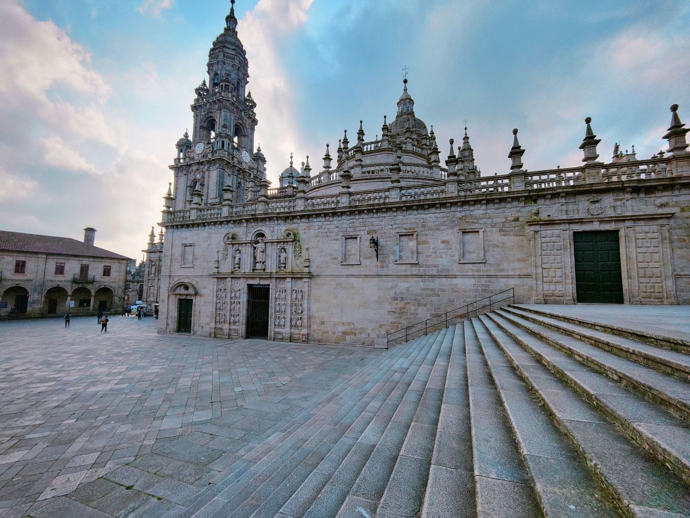 Portuguese Coastal Camino: Baiona to Santiago - 8 Days