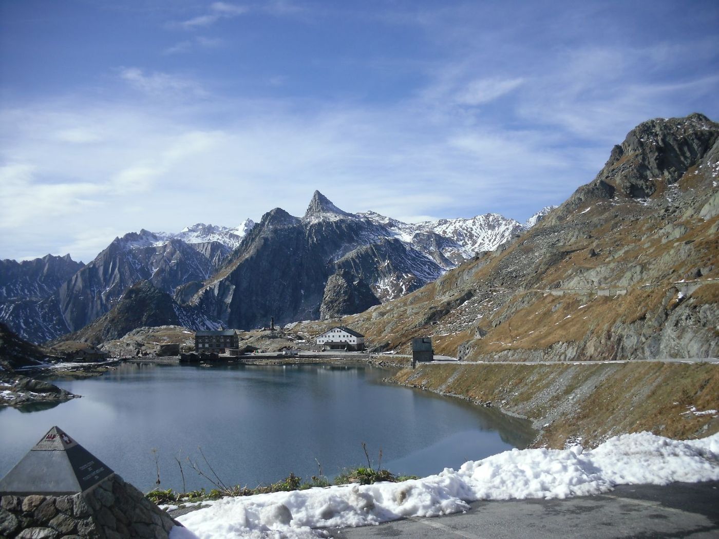 Via Francigena Camino Switzerland: Lausanne to Colle Gran San Bernardo - 9 Days