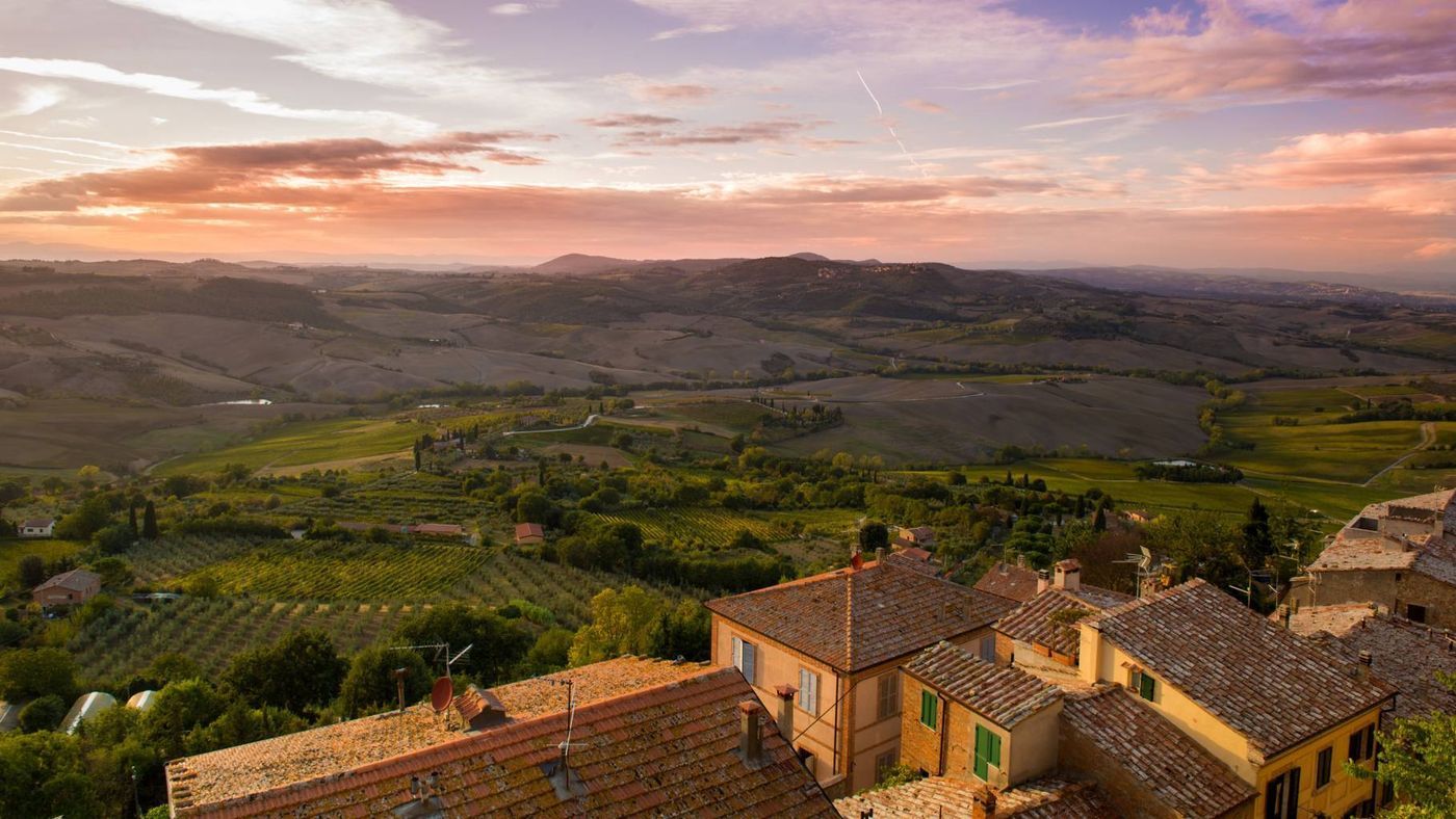 montepulciano italy