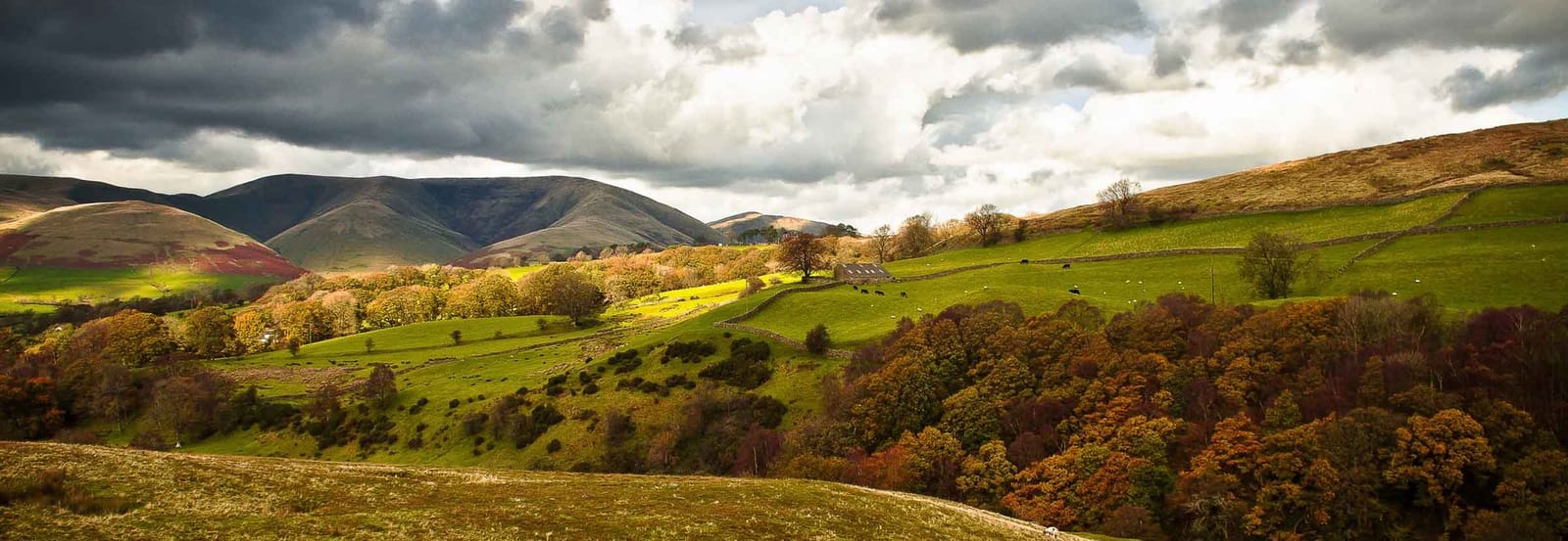 Coast to Coast walk UK