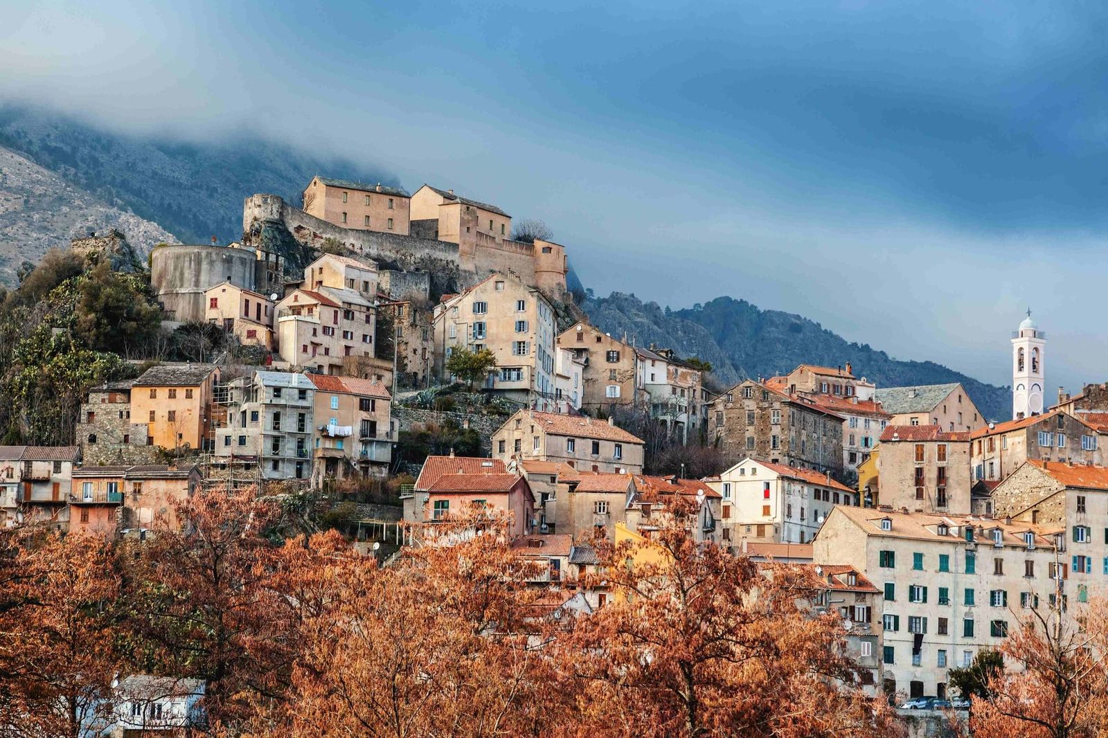 Corte Corsica