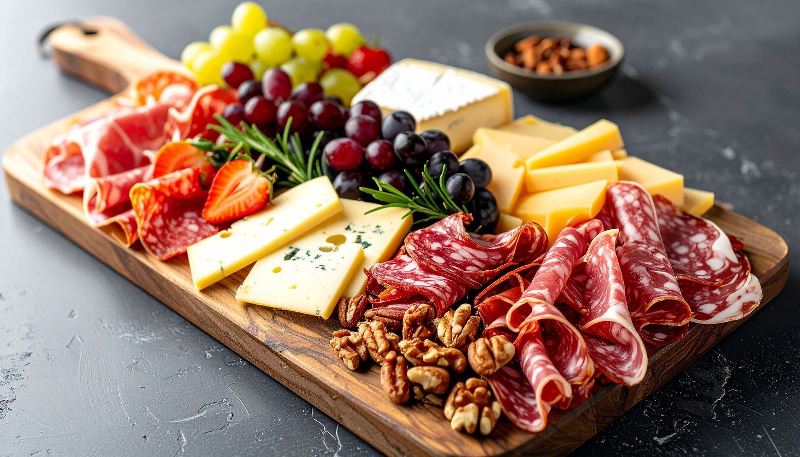Gourmet-Charcuterie-Board