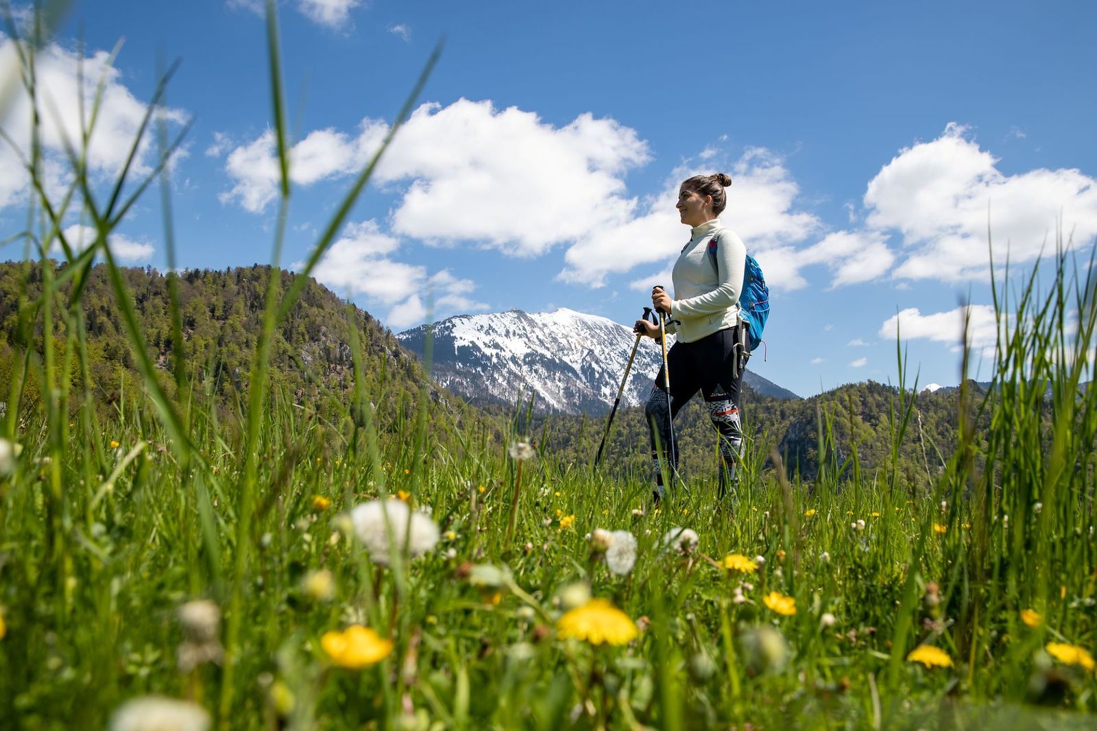 Hiking the Juliana Trail, Jesenice Begunje - supplied by Juliana Travels
