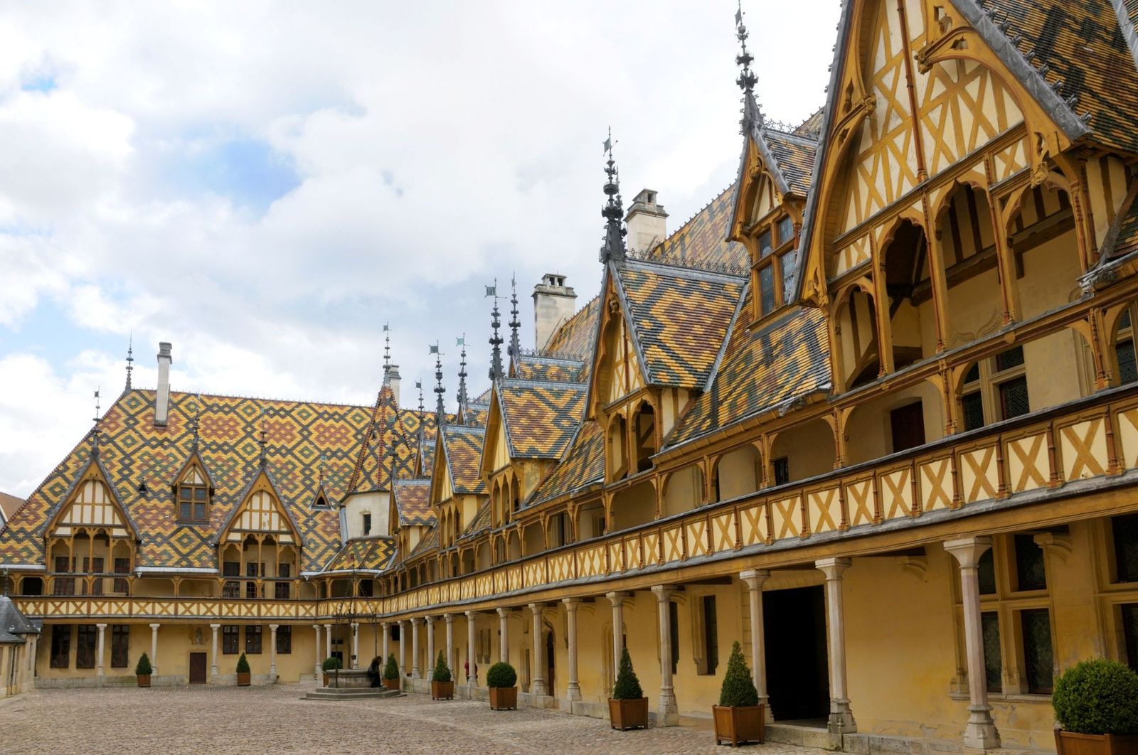 Hopsices de Beaune