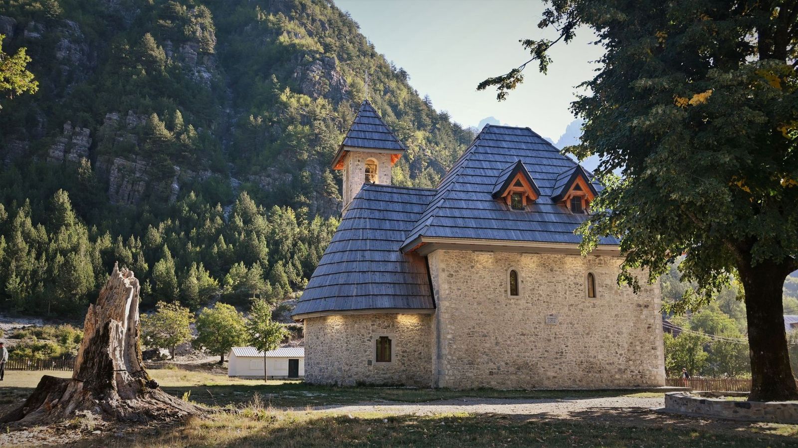 Kisha in Nderlysaj