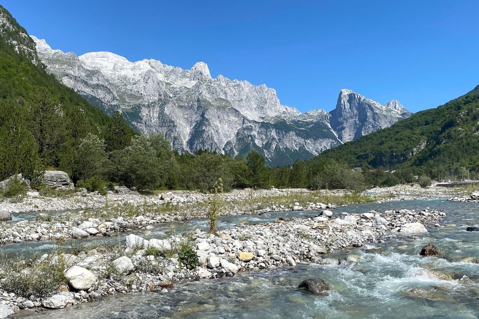 Peaks of the Balkans Albania Montenegro