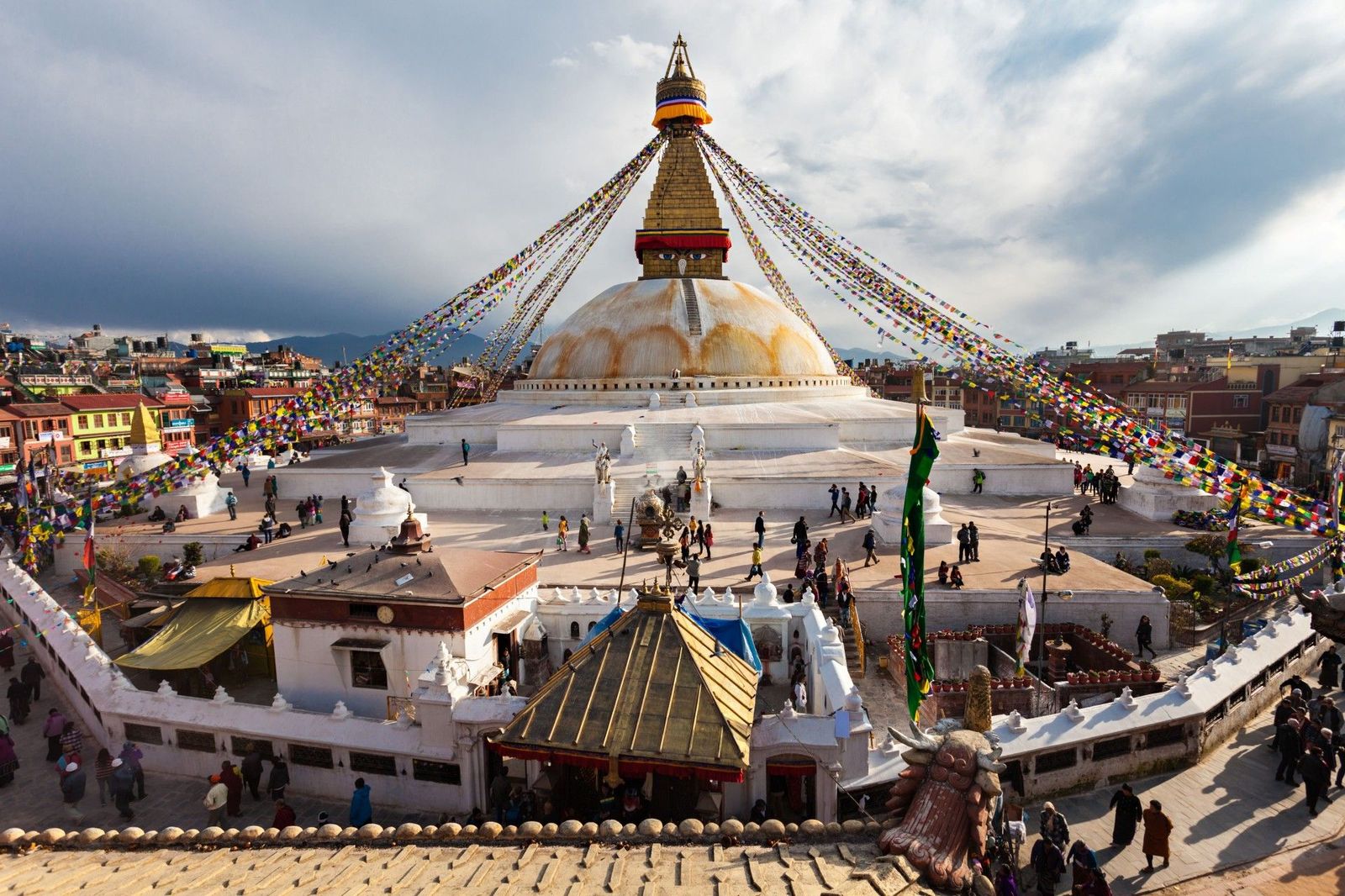 Perfect view of Boudhanath Stupa, Kathmandu.jpg