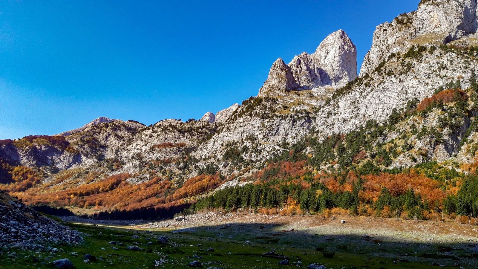 Picturesque of the Peaks - Balkans