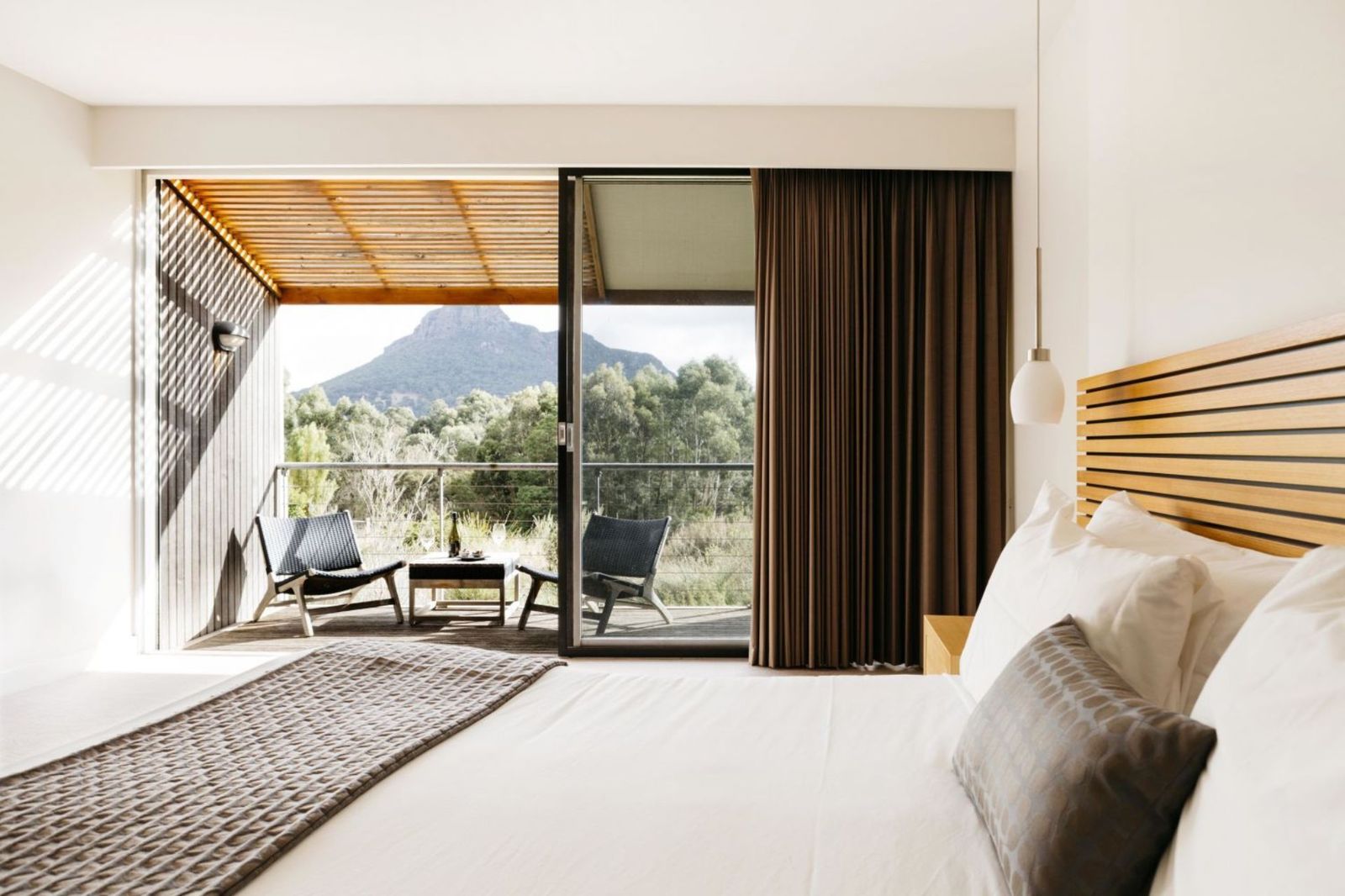 Royal Mail Mountain View Room Grampians