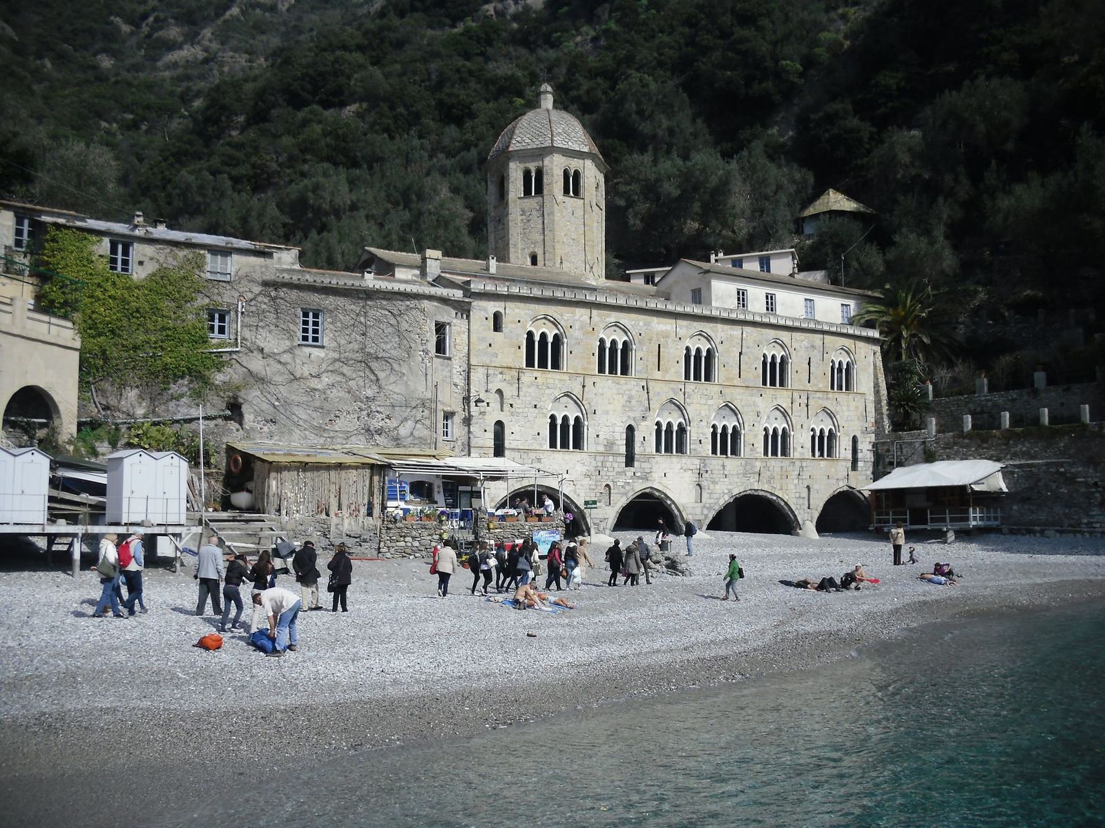 San Fruttuoso