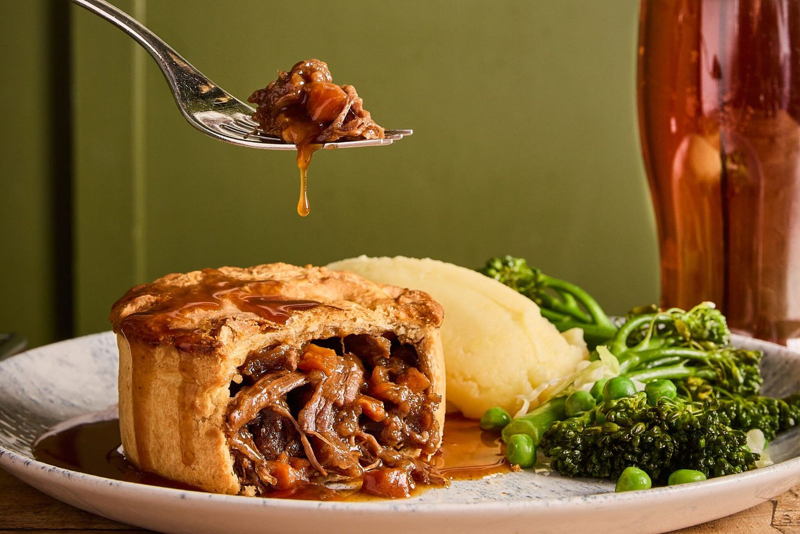 Ullswater Inn Meal