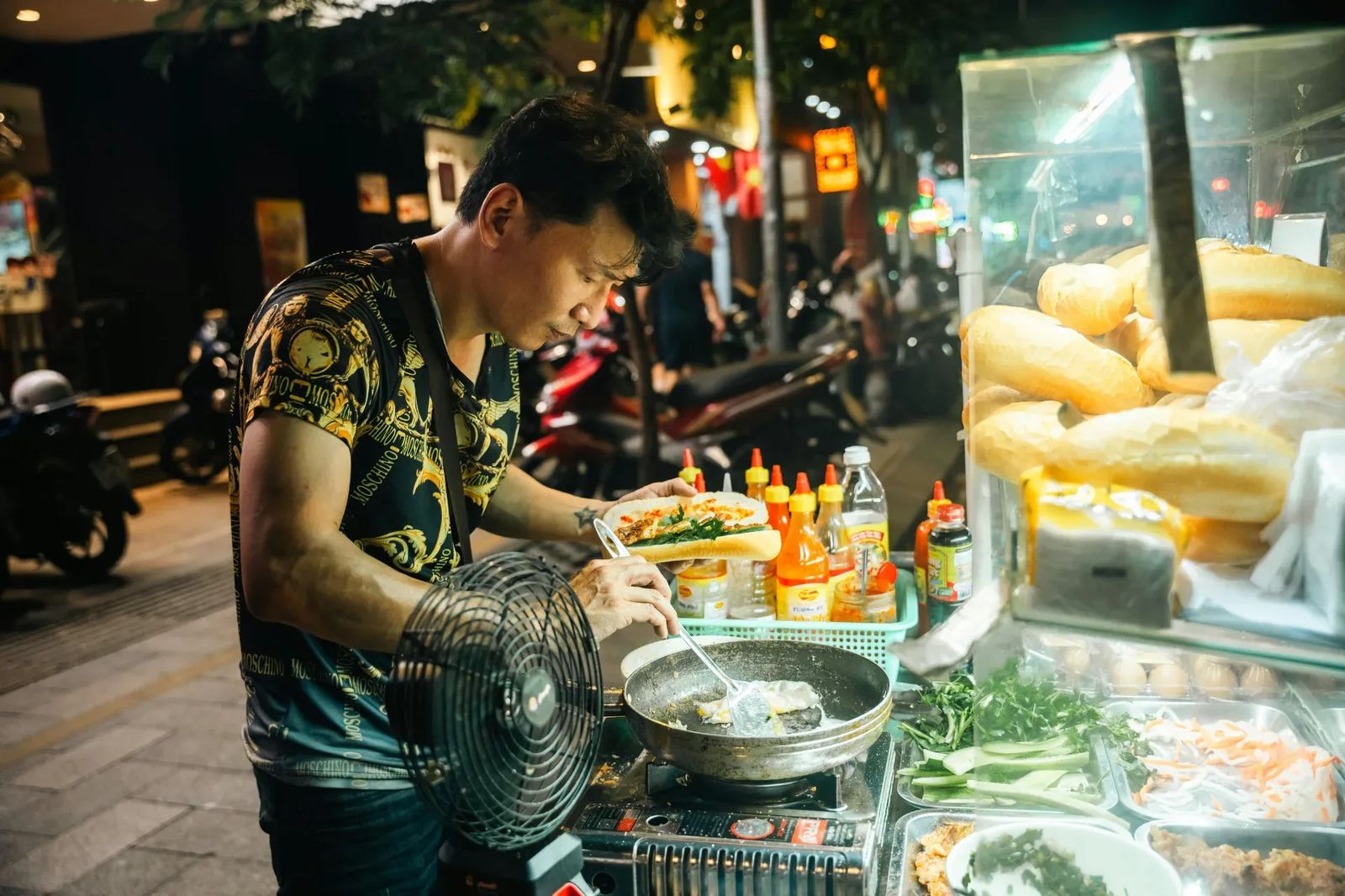 Vietnam Food