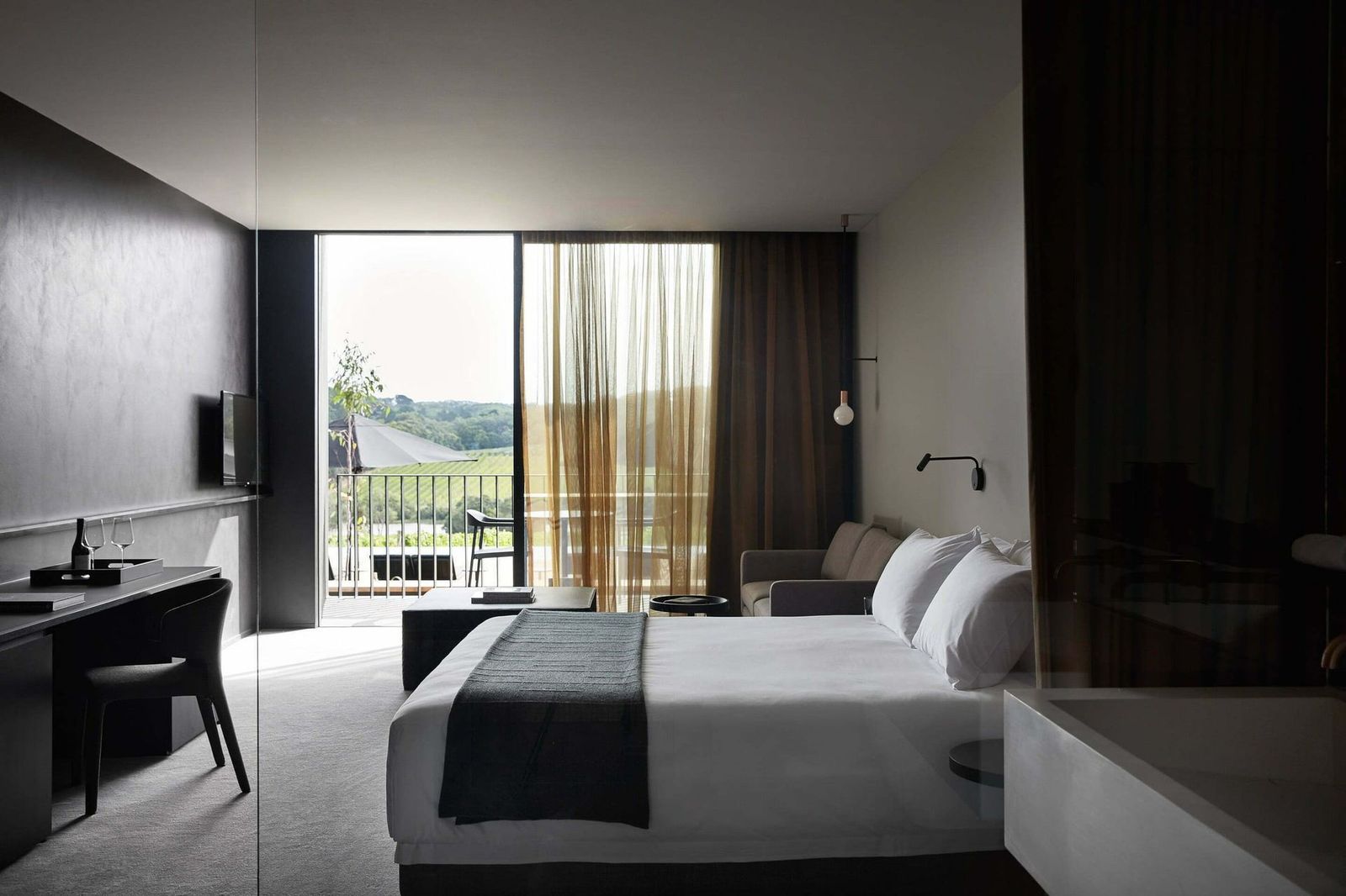 Vineyard room Mornington Peninsula