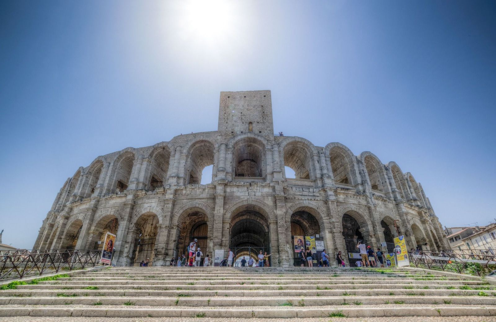 arena-provence roman