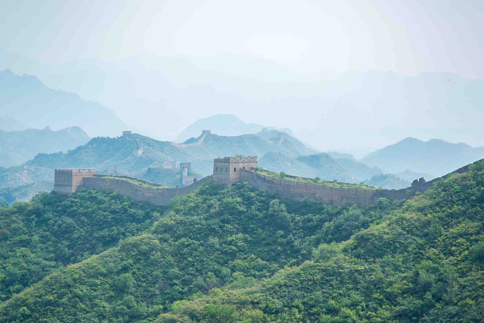 shutterstock Great wall
