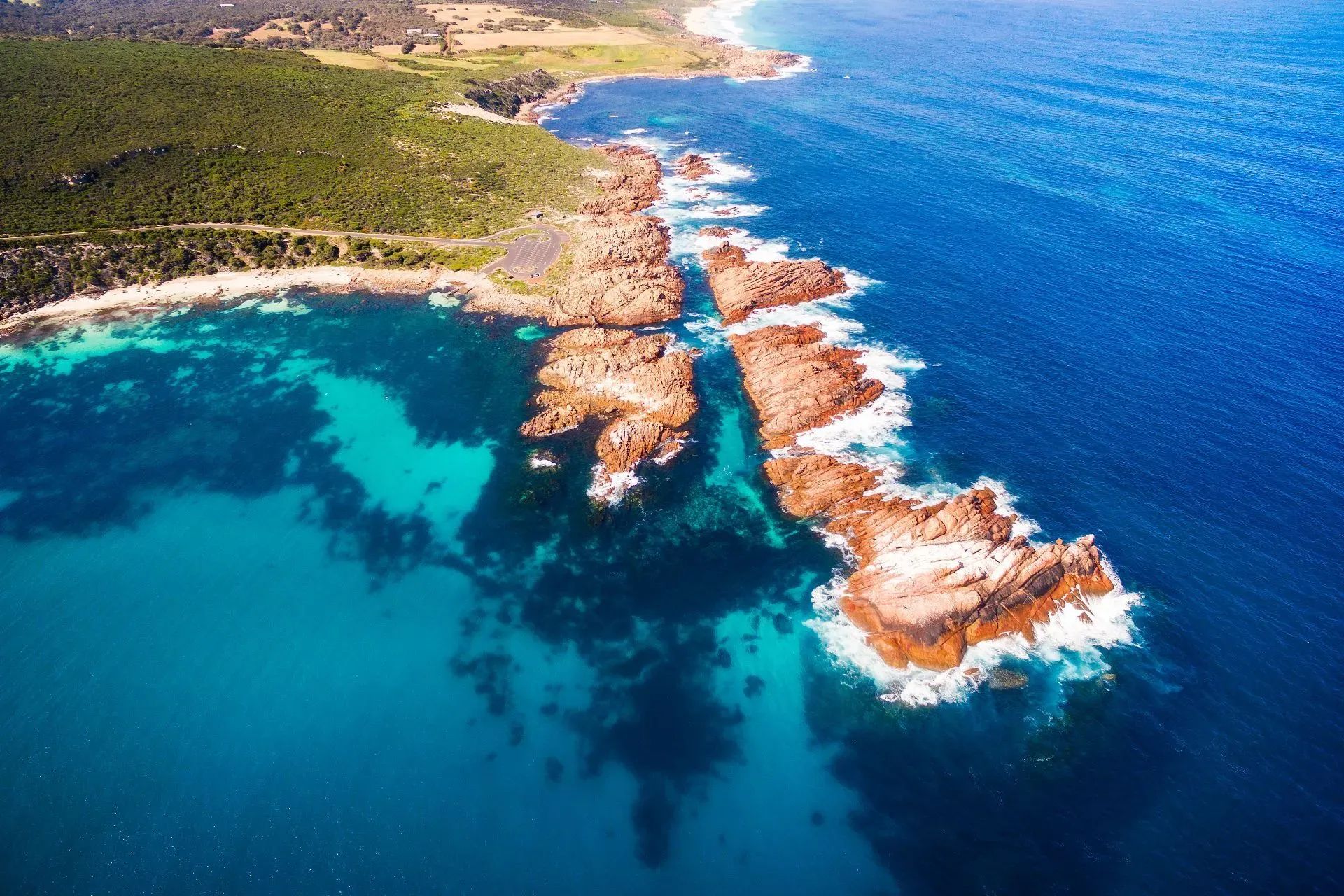 Cape to Cape End-to-End - 8 Days