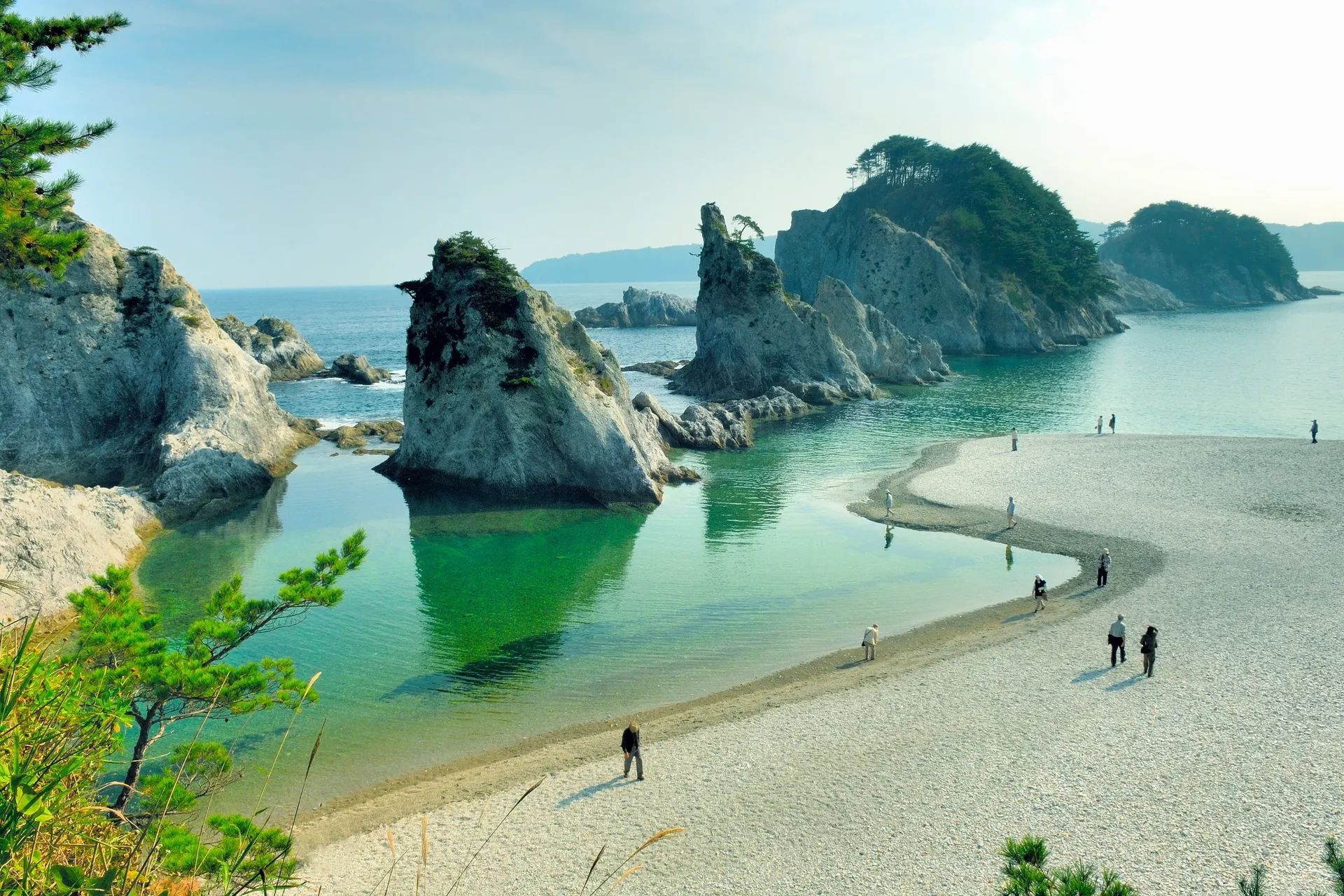 Michinoku Coastal Trail - 7 days - Group Guided