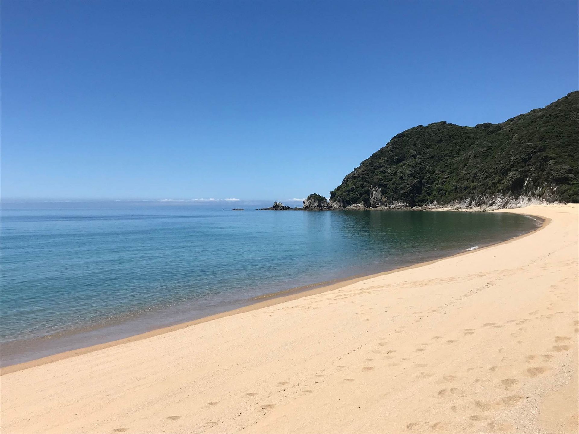 Abel Tasman Walk: Highlights - 5 Days