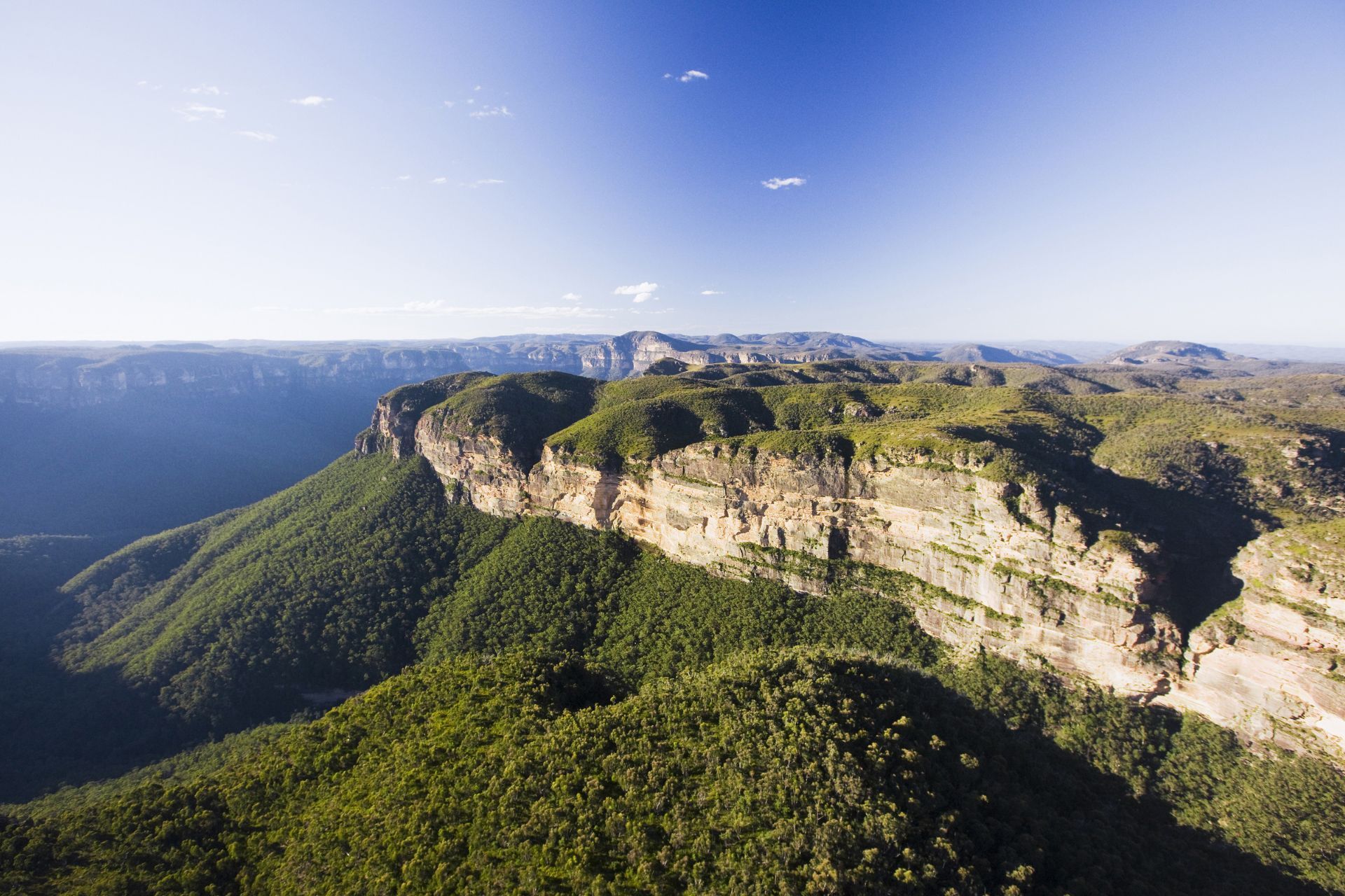 Blue Mountains Traverse - 5 Days