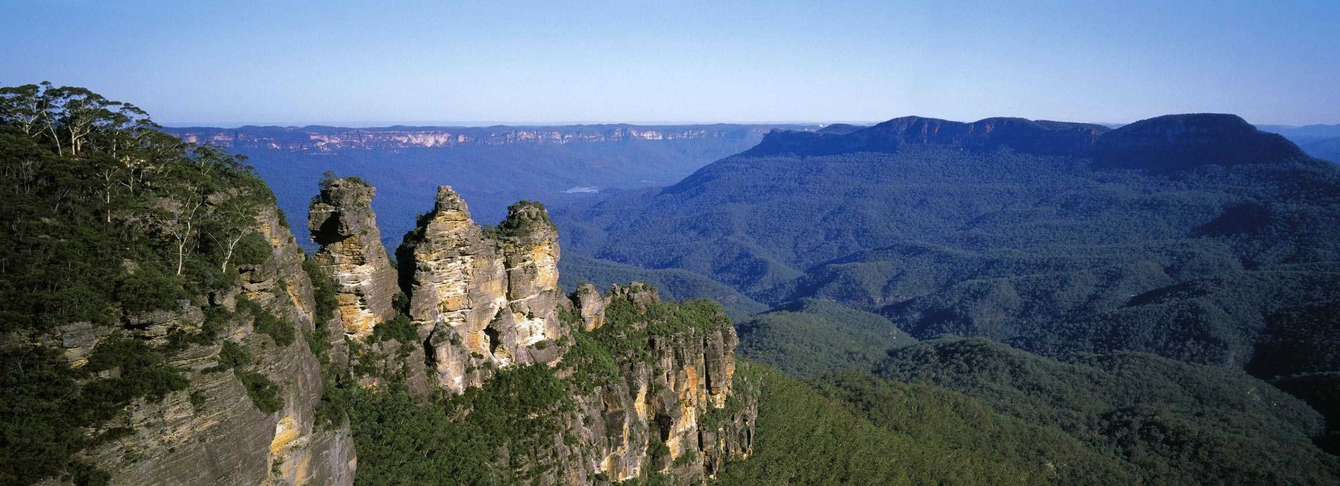 Blue Mountains Traverse - 7 Days