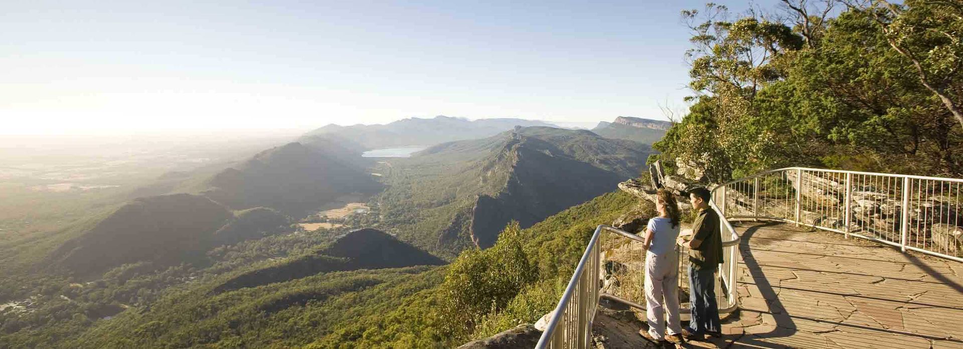 Grampians Peaks Trail & Beyond - 7 Days