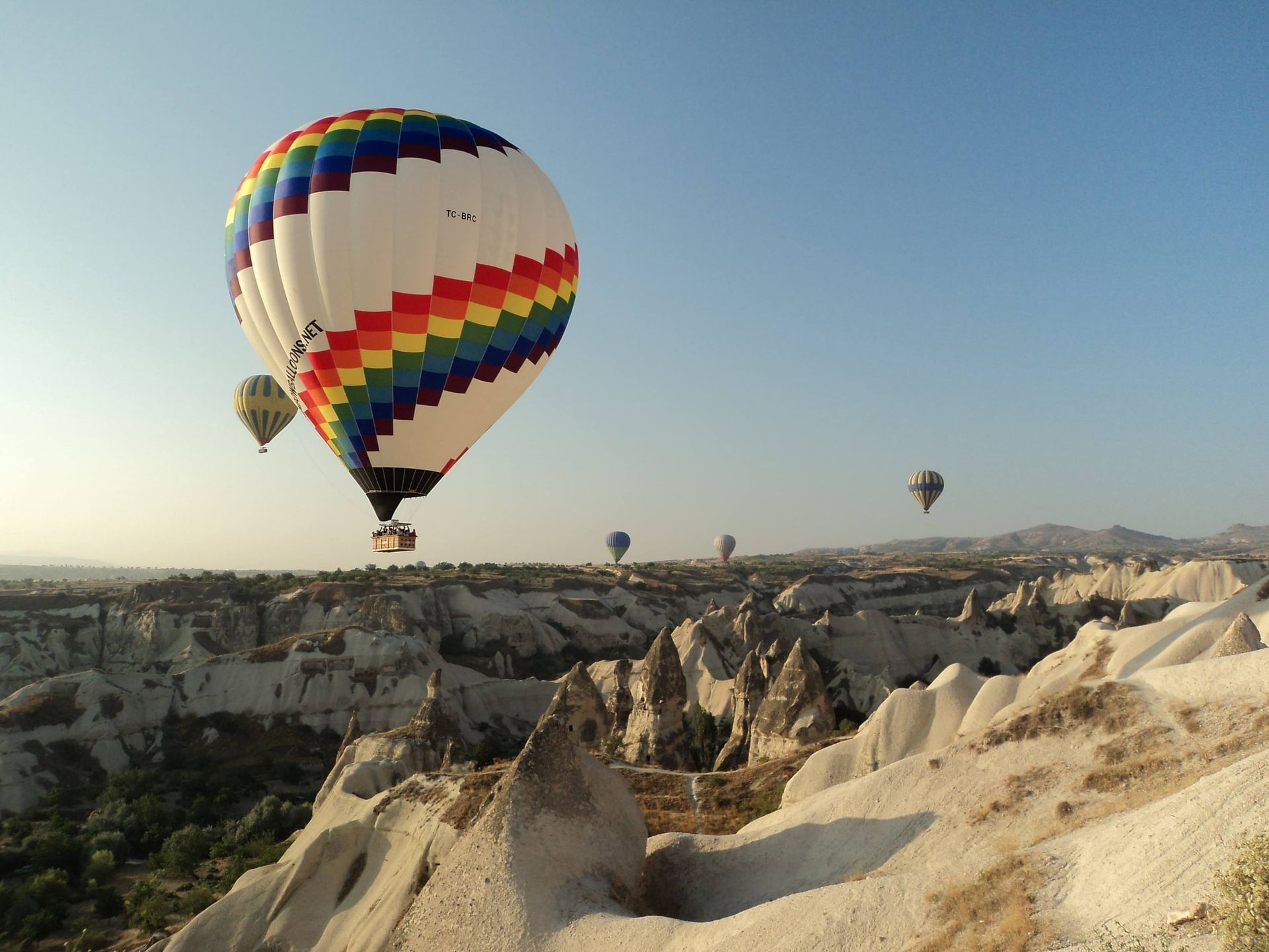 Cappadocia Walk & Cave Hotels - 7 Days