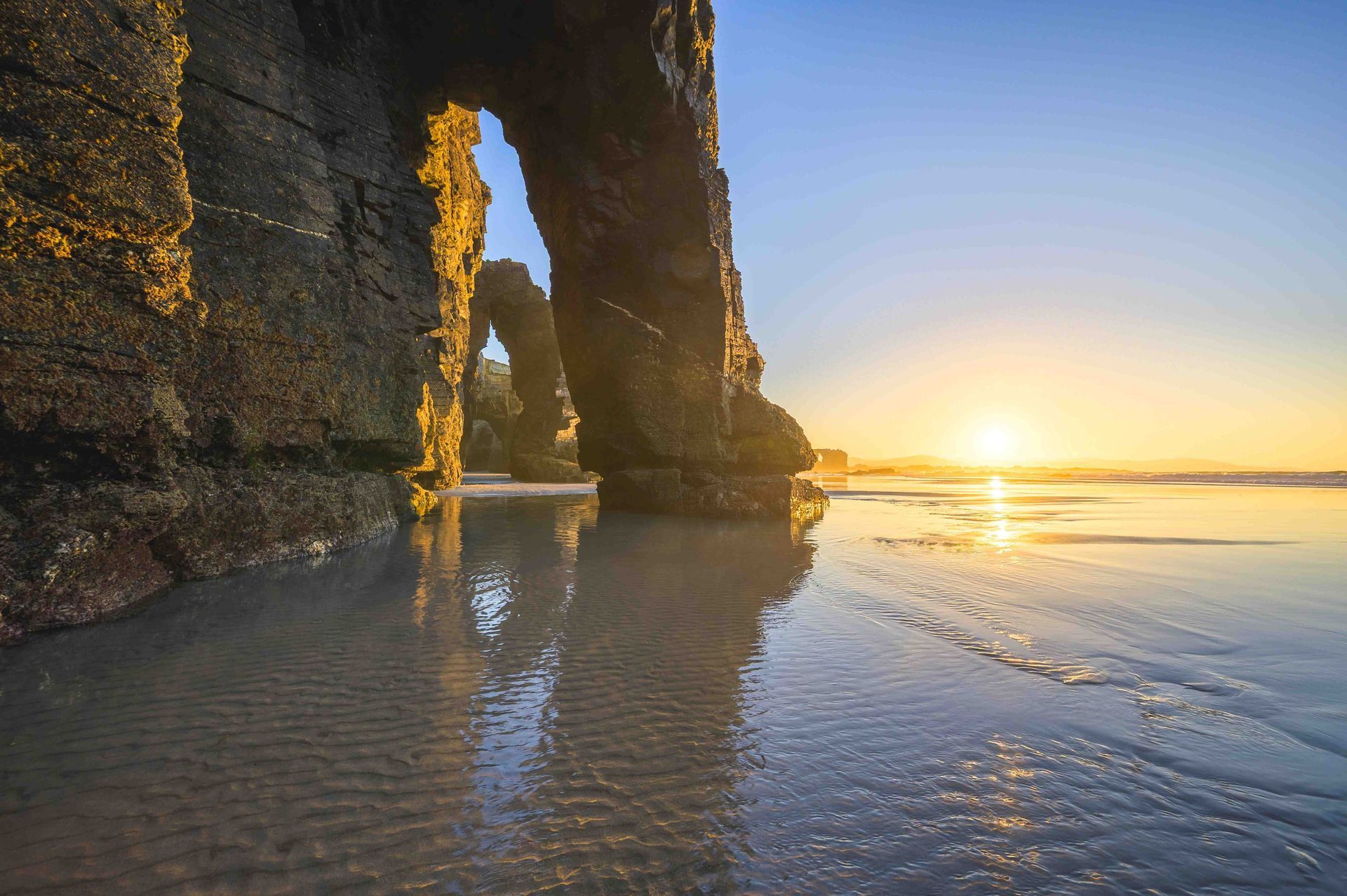 Camino del Norte: Final Stage - Ribadeo to Santiago - 11 Days