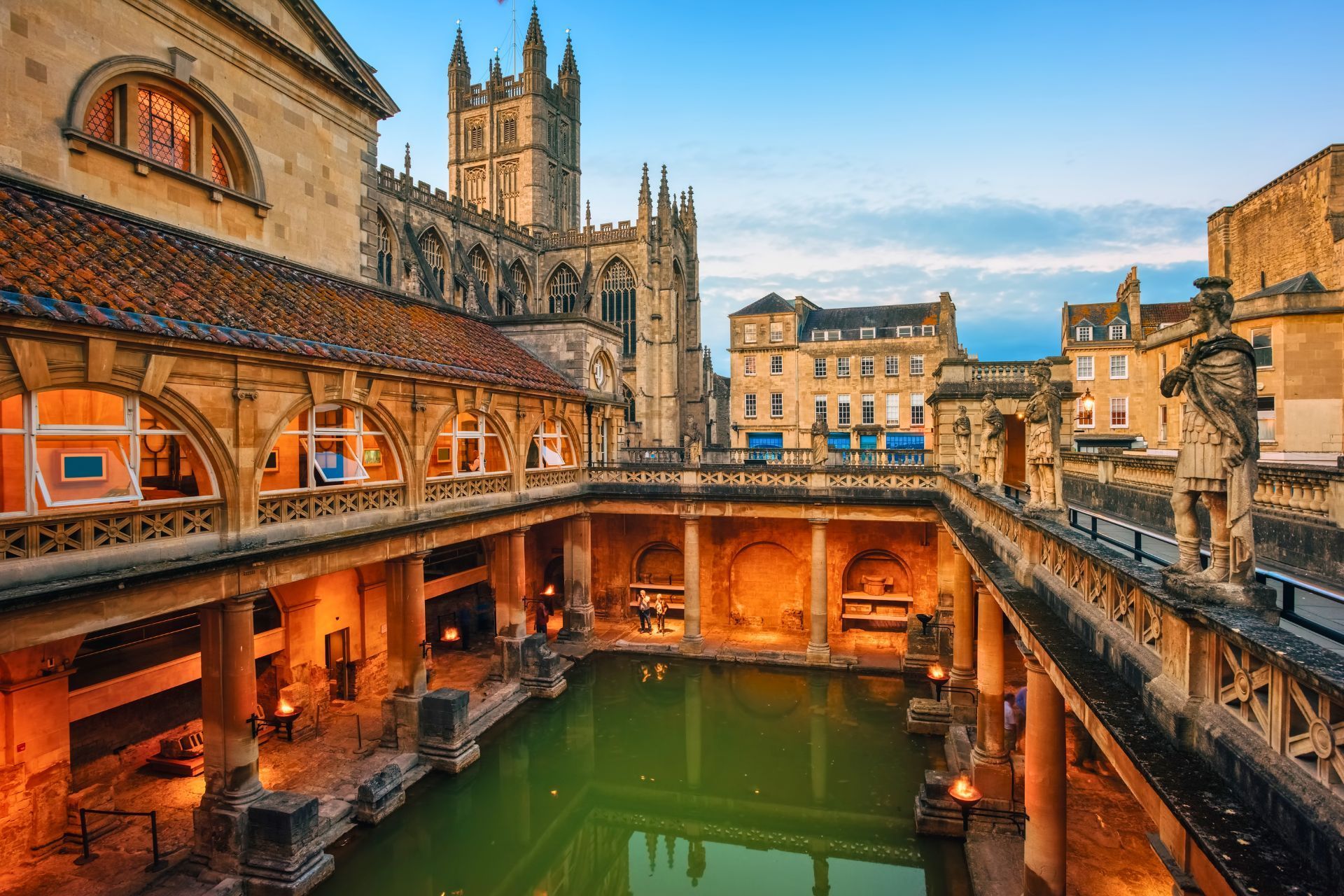Cotswolds Villages, Trails & Stratford-upon-Avon in Style– 7 Days