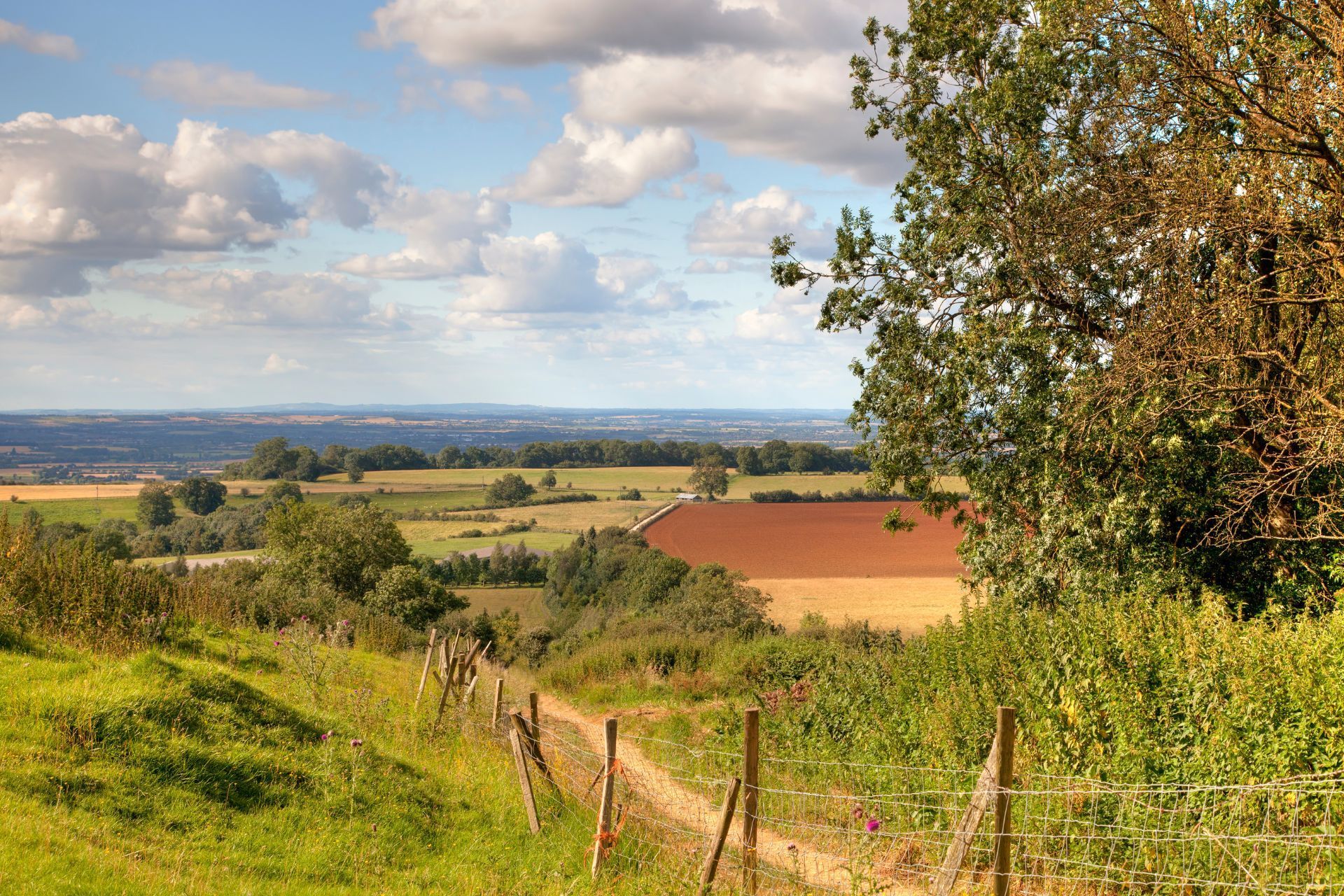 Cotswold Way – 9 Days