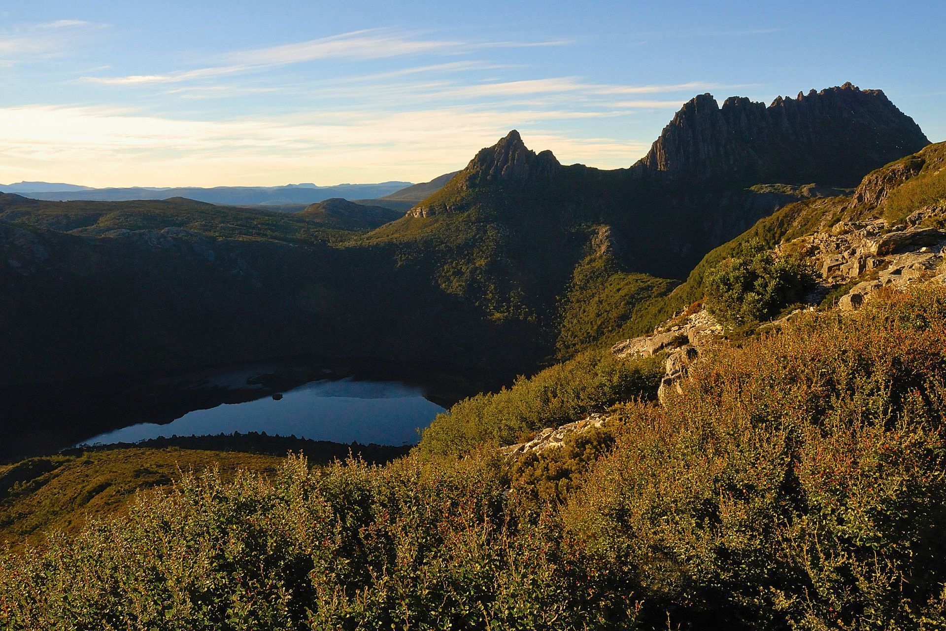 Cradle Mountain - 4 Days