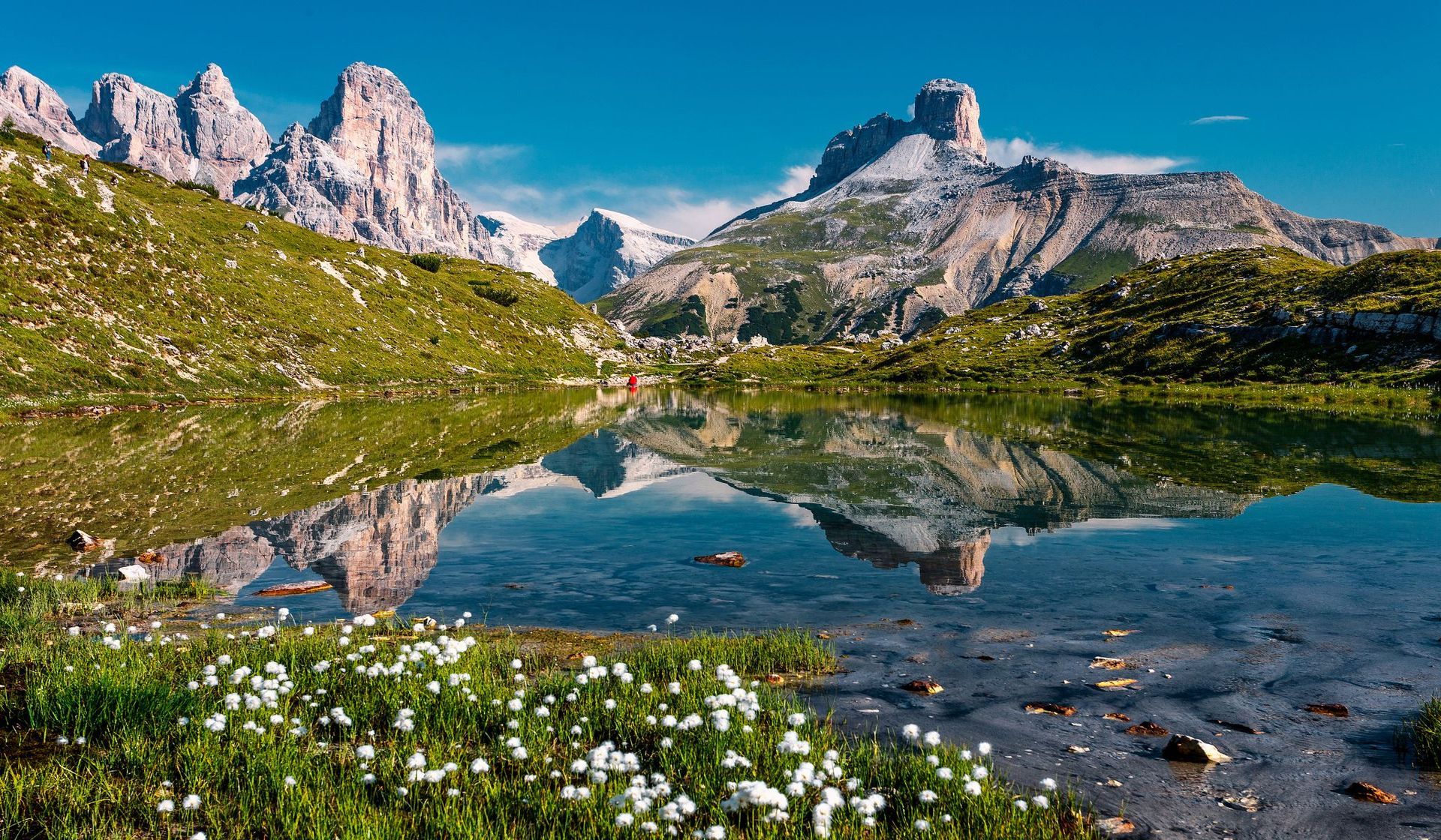 Dolomites In Comfort - 7 Days
