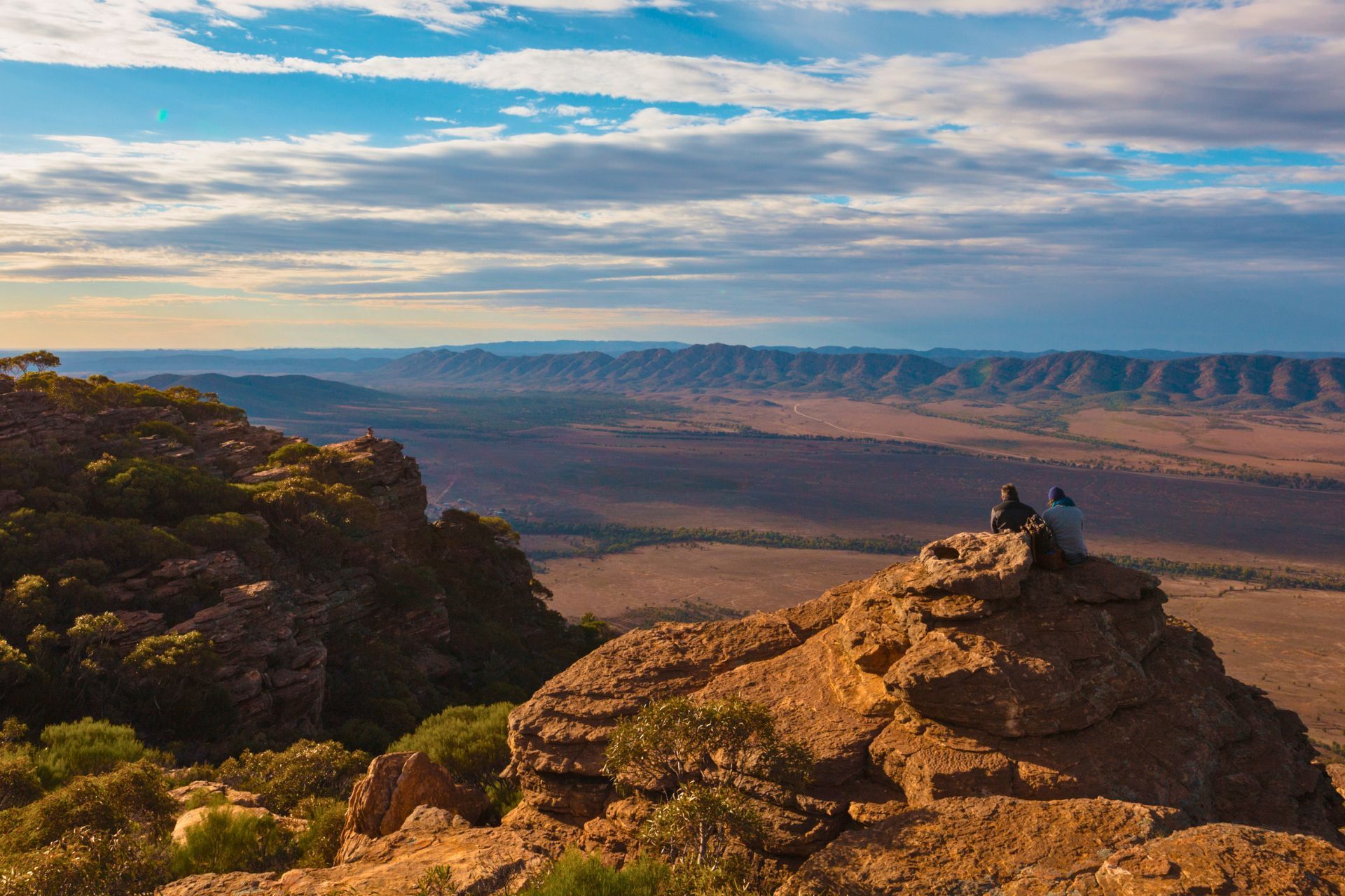 Flinders Ranges Highlights - 5 Days