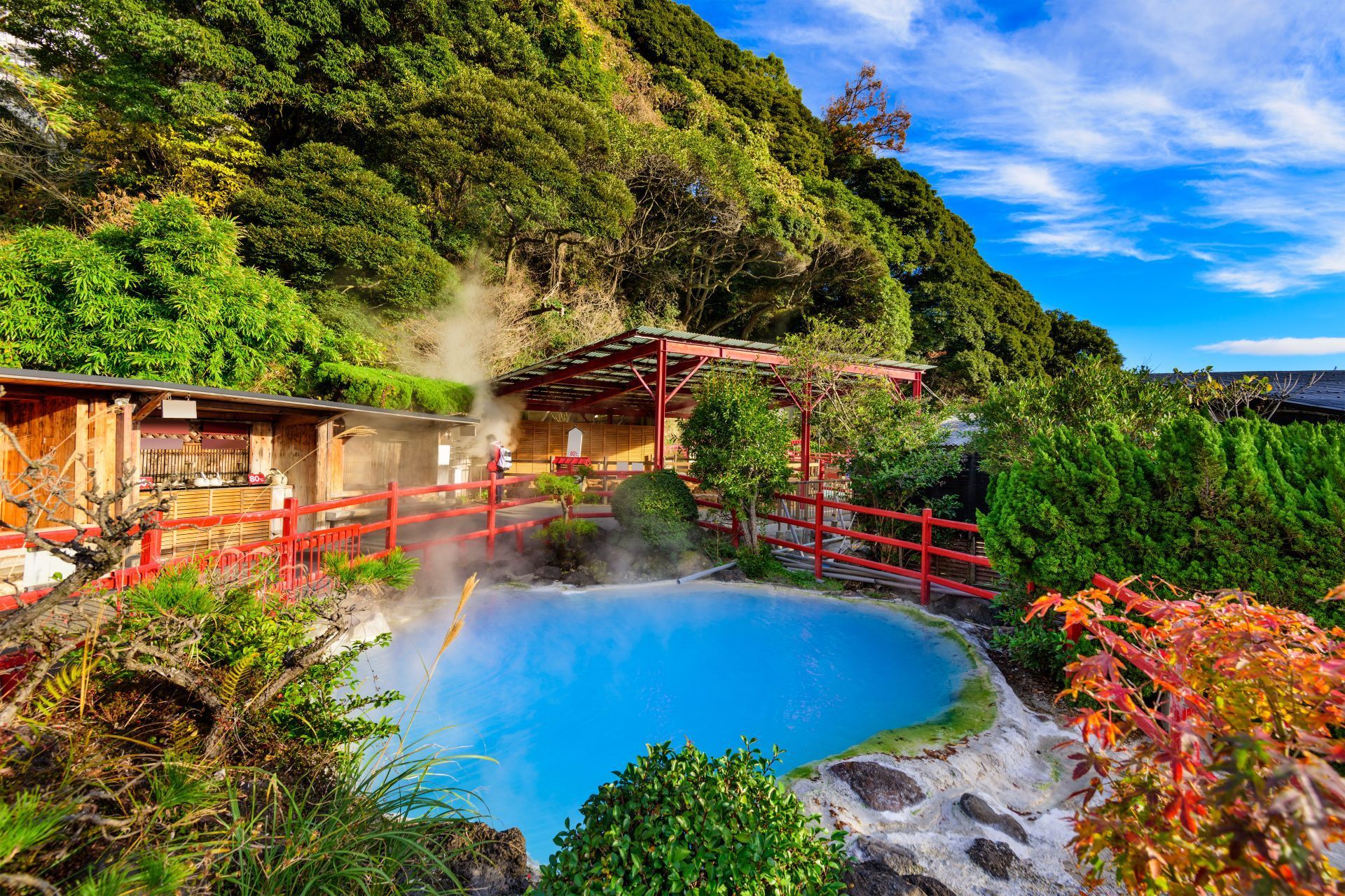 Kunisaki Peninsula: The Minemichi Trail – 7 Days
