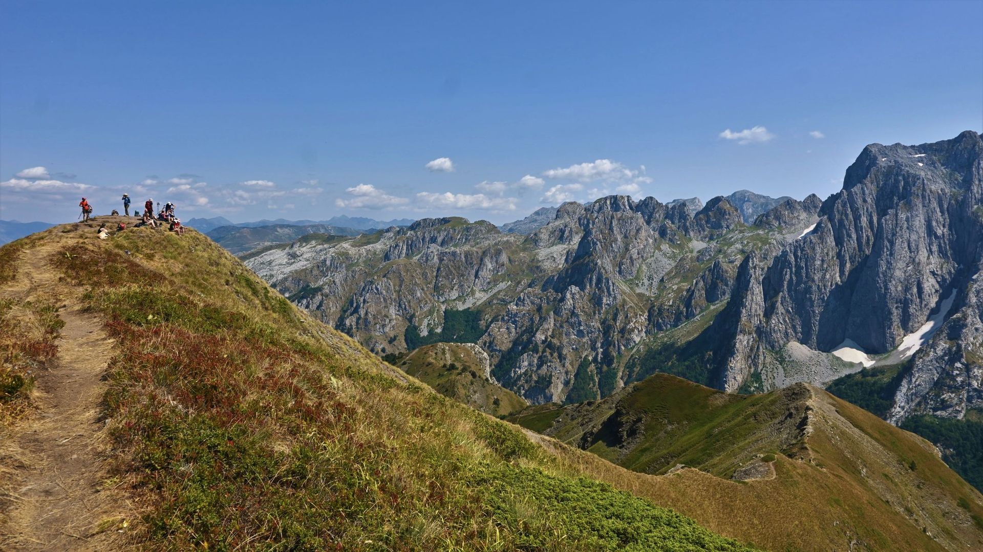 Peaks of the Balkans With Taljanka Summit - 7 Days