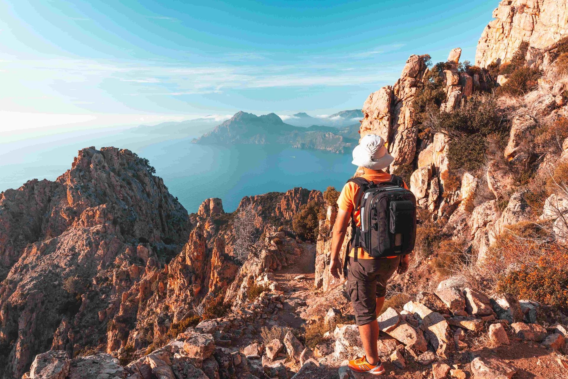 Corsica Uncovered - 7 Days