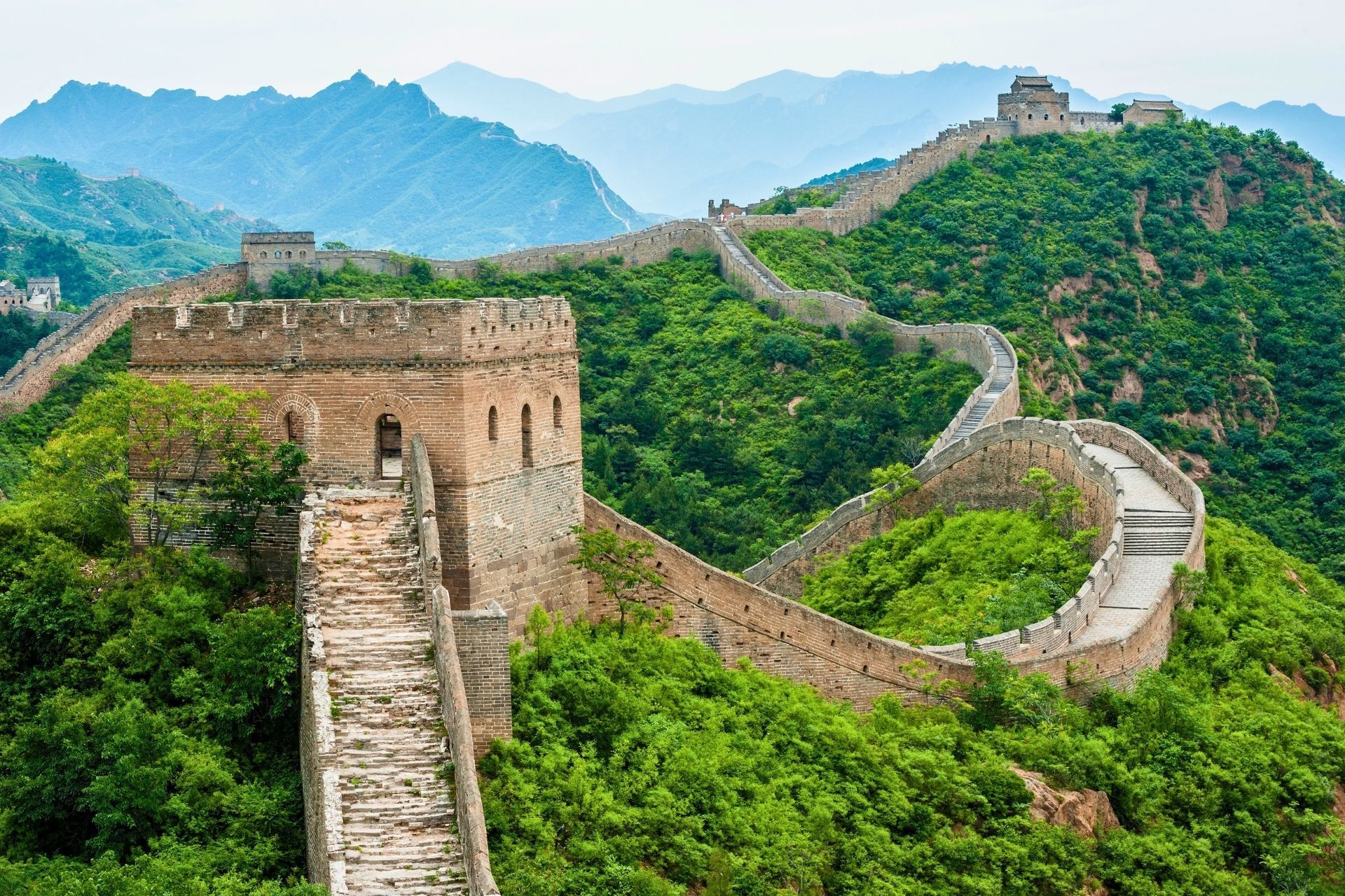 Great Wall of China - 7 Days