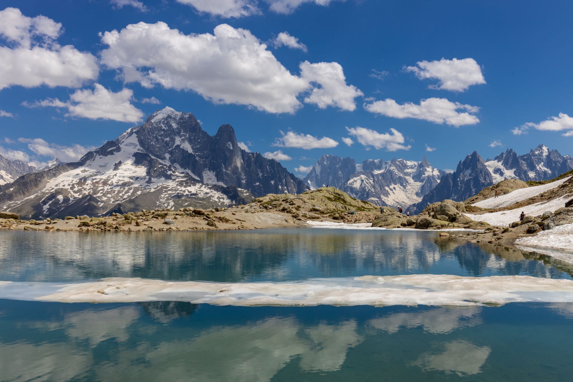 Ultimate Tour du Mont Blanc: with Hotels & A Rest Day - 14 Days