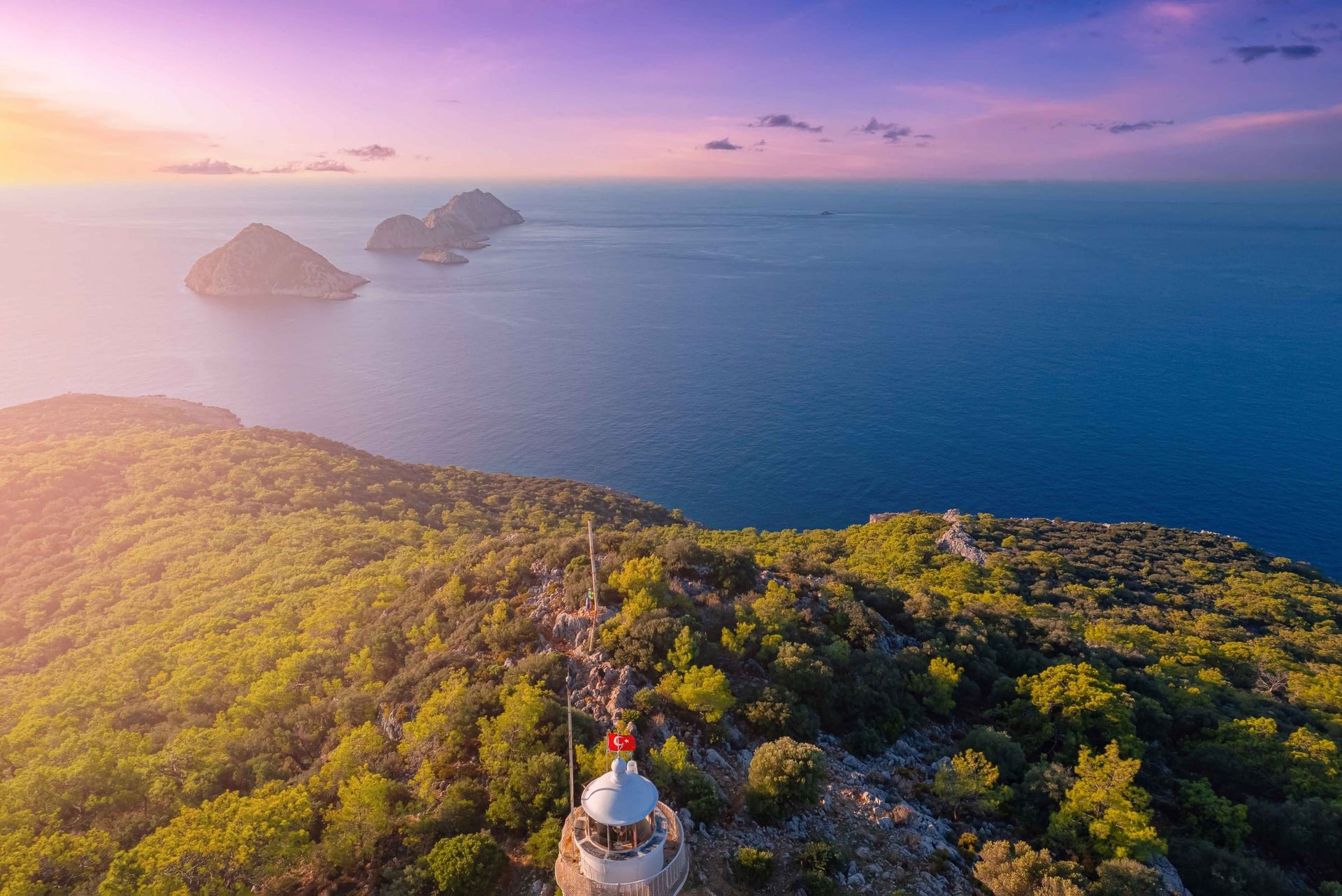 Lycian Way West - 7 Days