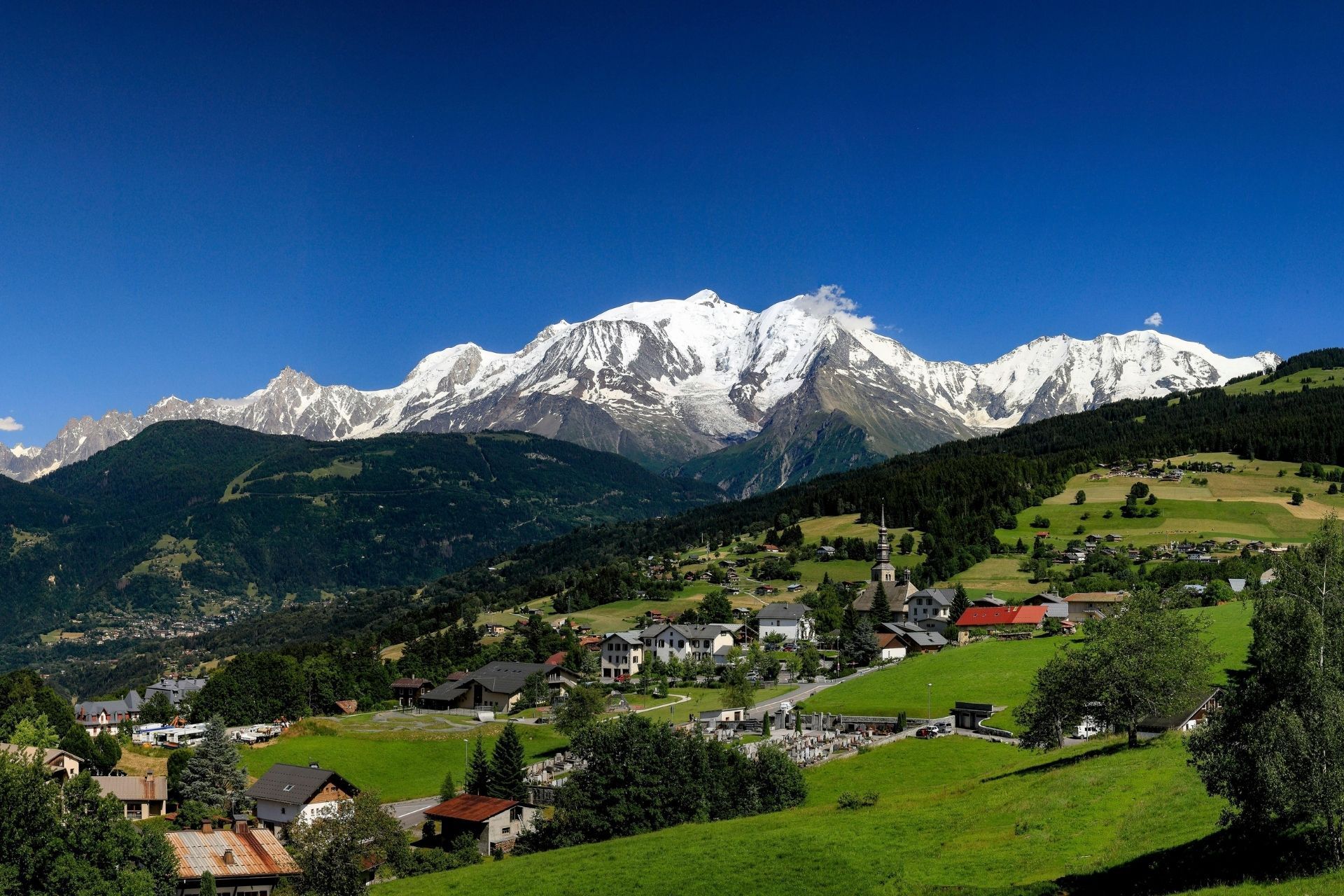 Mont Blanc