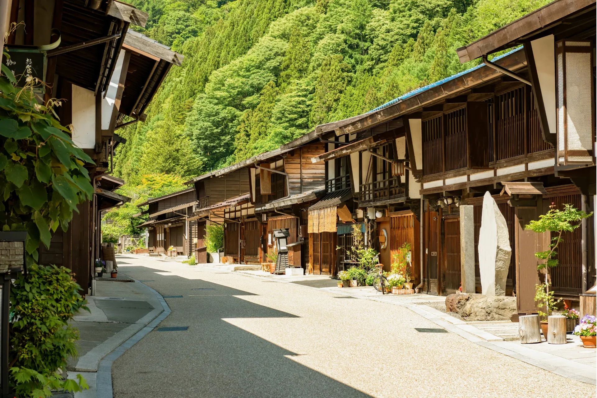 Nakasendo Highlights - 4 Days
