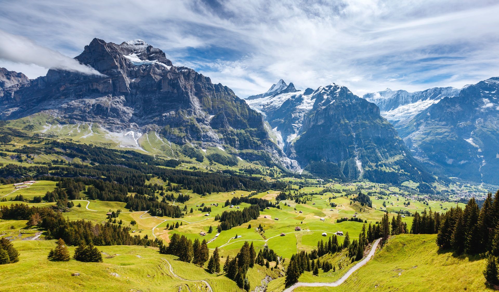 Switzerland: Best of Bernese Oberland - 8 Days
