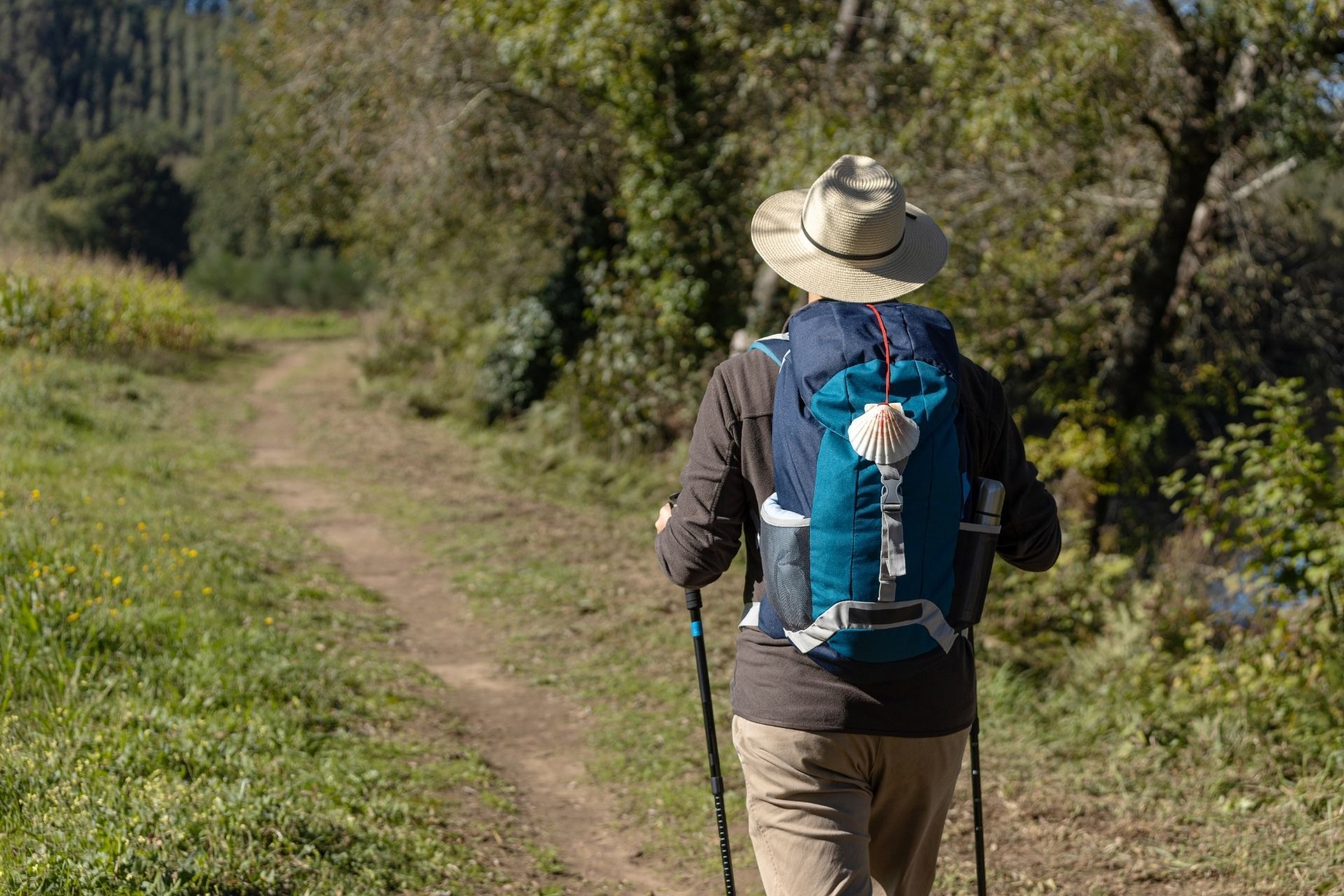 Camino Finisterre