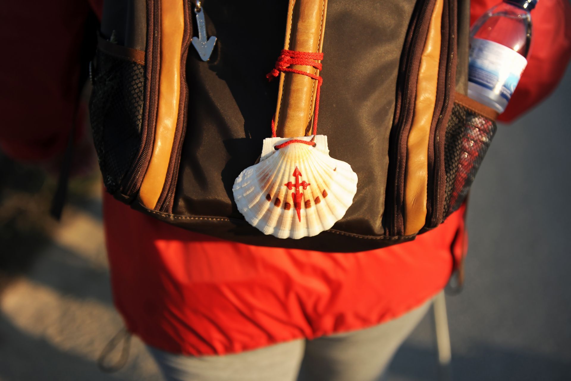 Camino, Final Stage: Sarria to Santiago - 8 Days