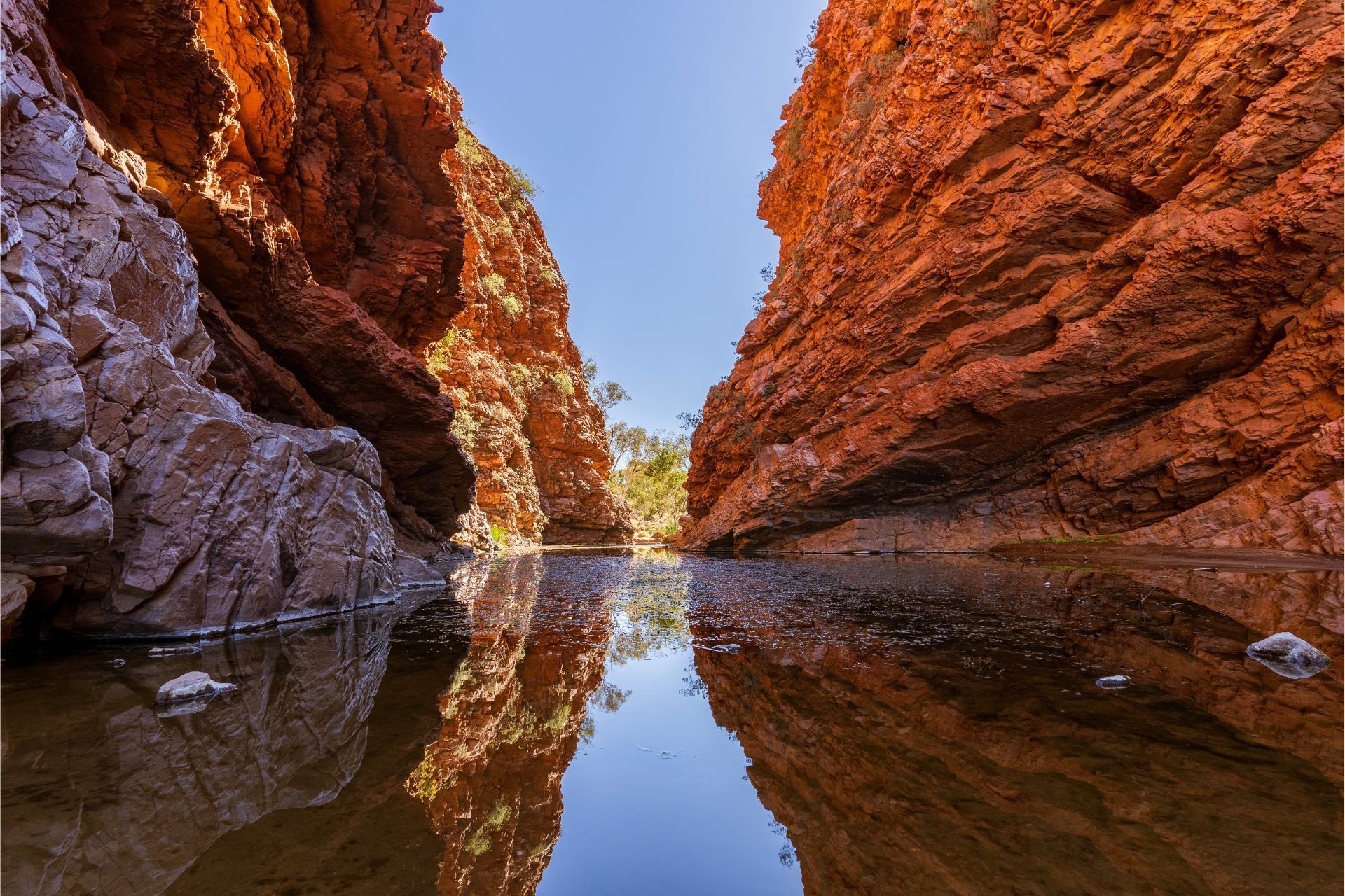Red Centre