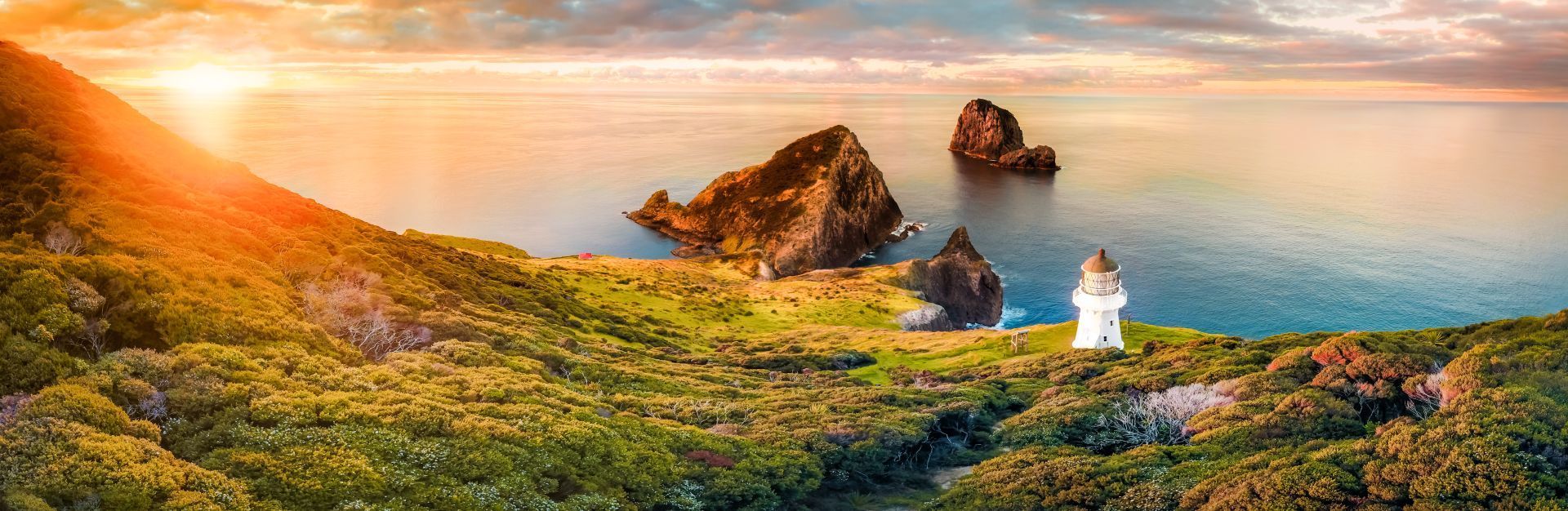 Bay of Islands Walk - 5 Days