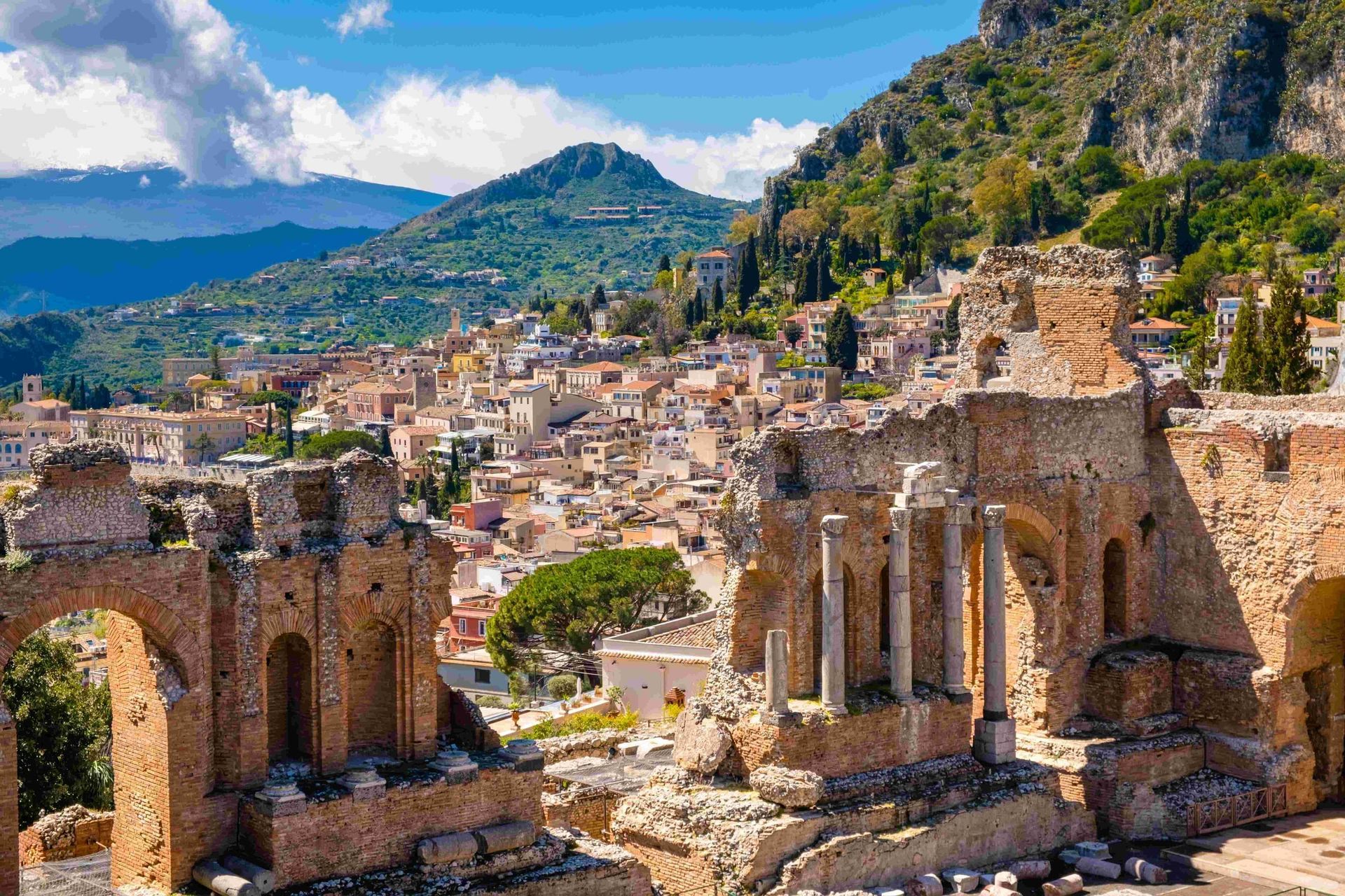 Sicily - Active Volcanoes & Islands 8 Days