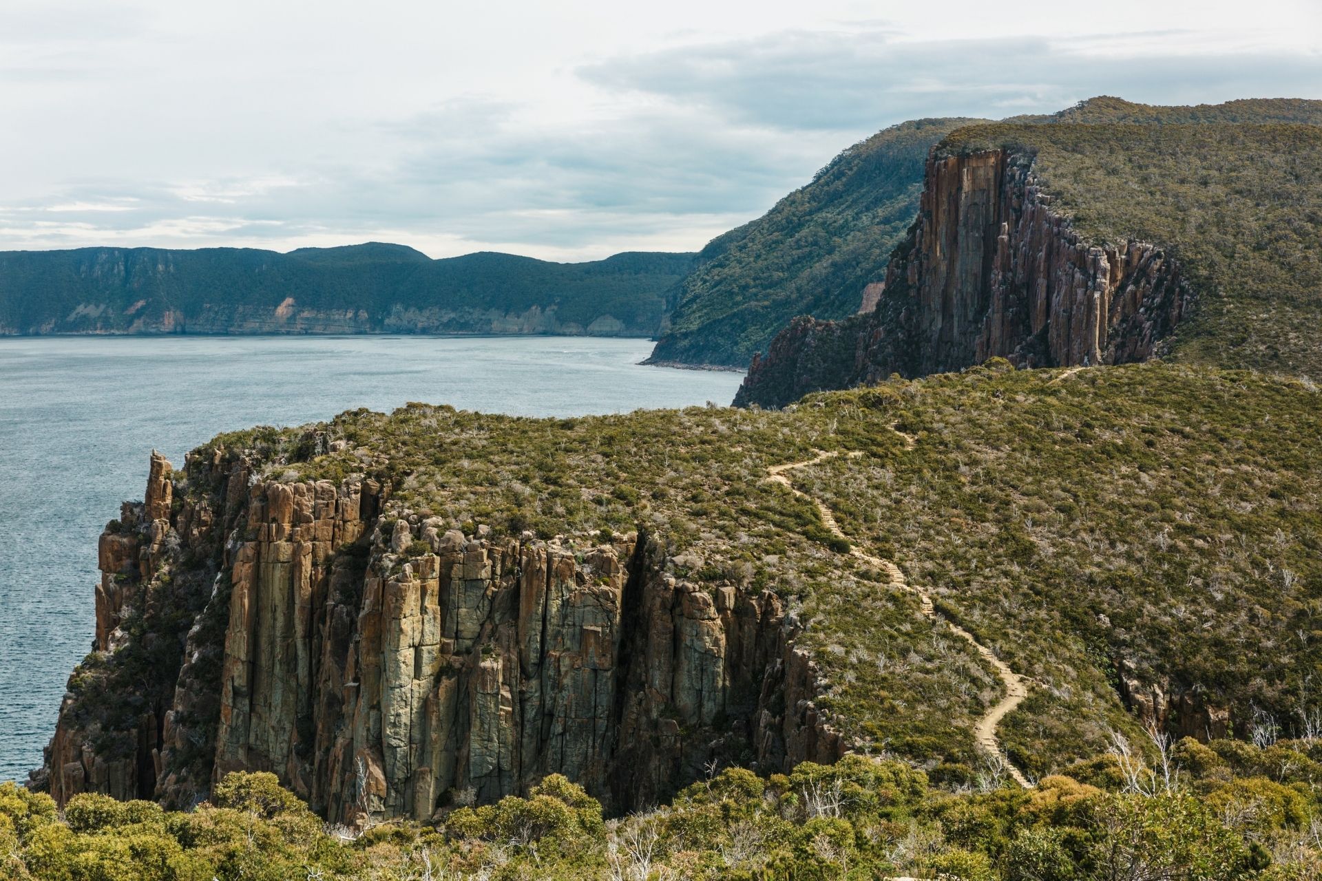 Three Capes, Mount Brown and Port Arthur in Style - 5 Days