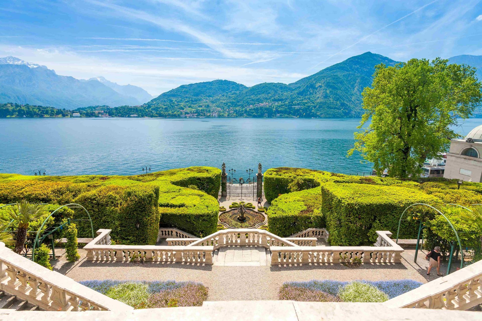 Lake Como and Lake Maggiore in Style - 8 Days