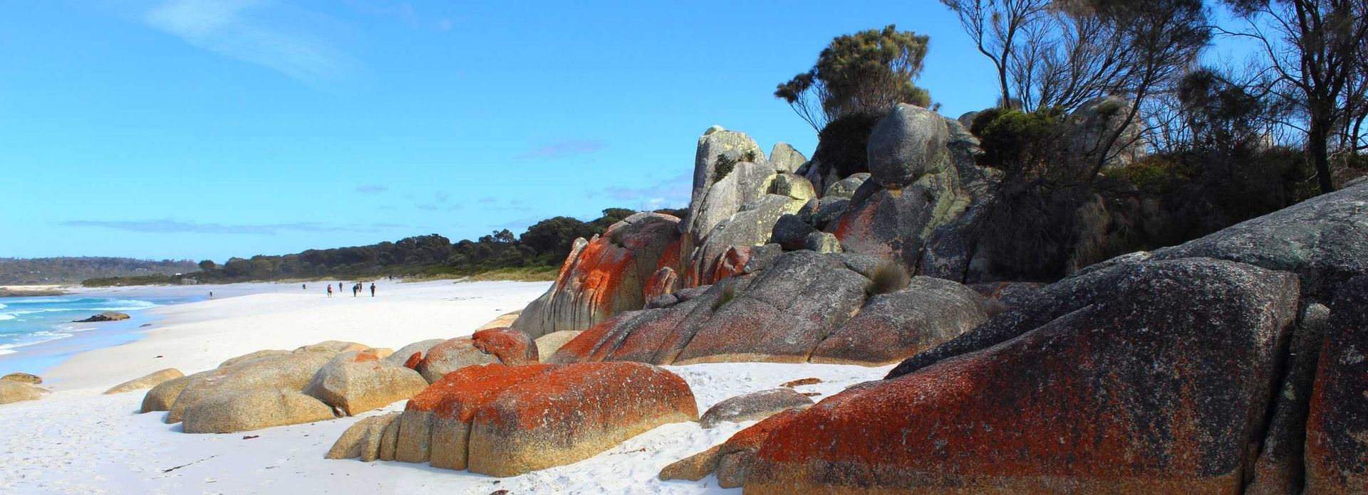 Bay of Fires and Freycinet - 5 Days
